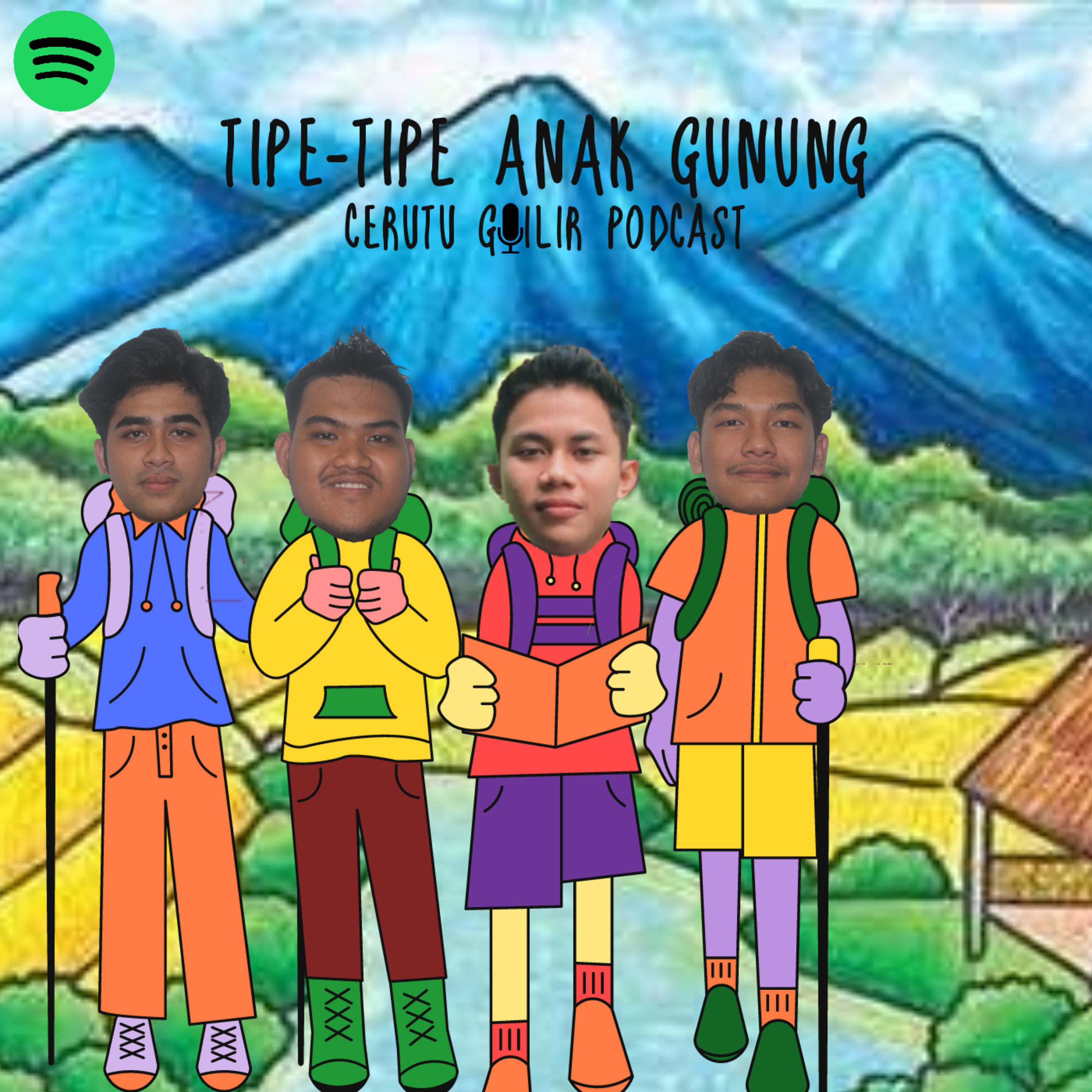 Podcast Cerutu Gilir