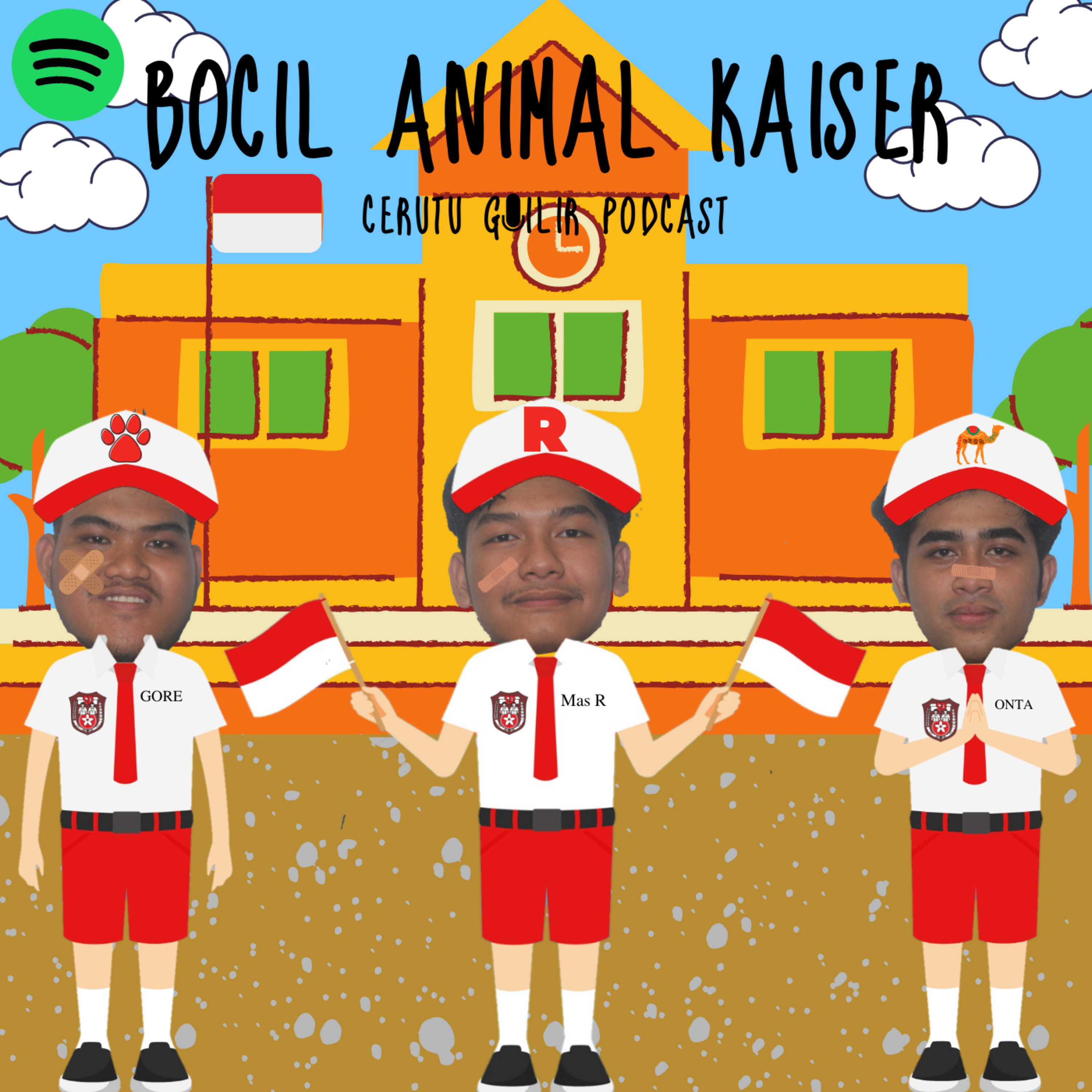 Podcast Cerutu Gilir