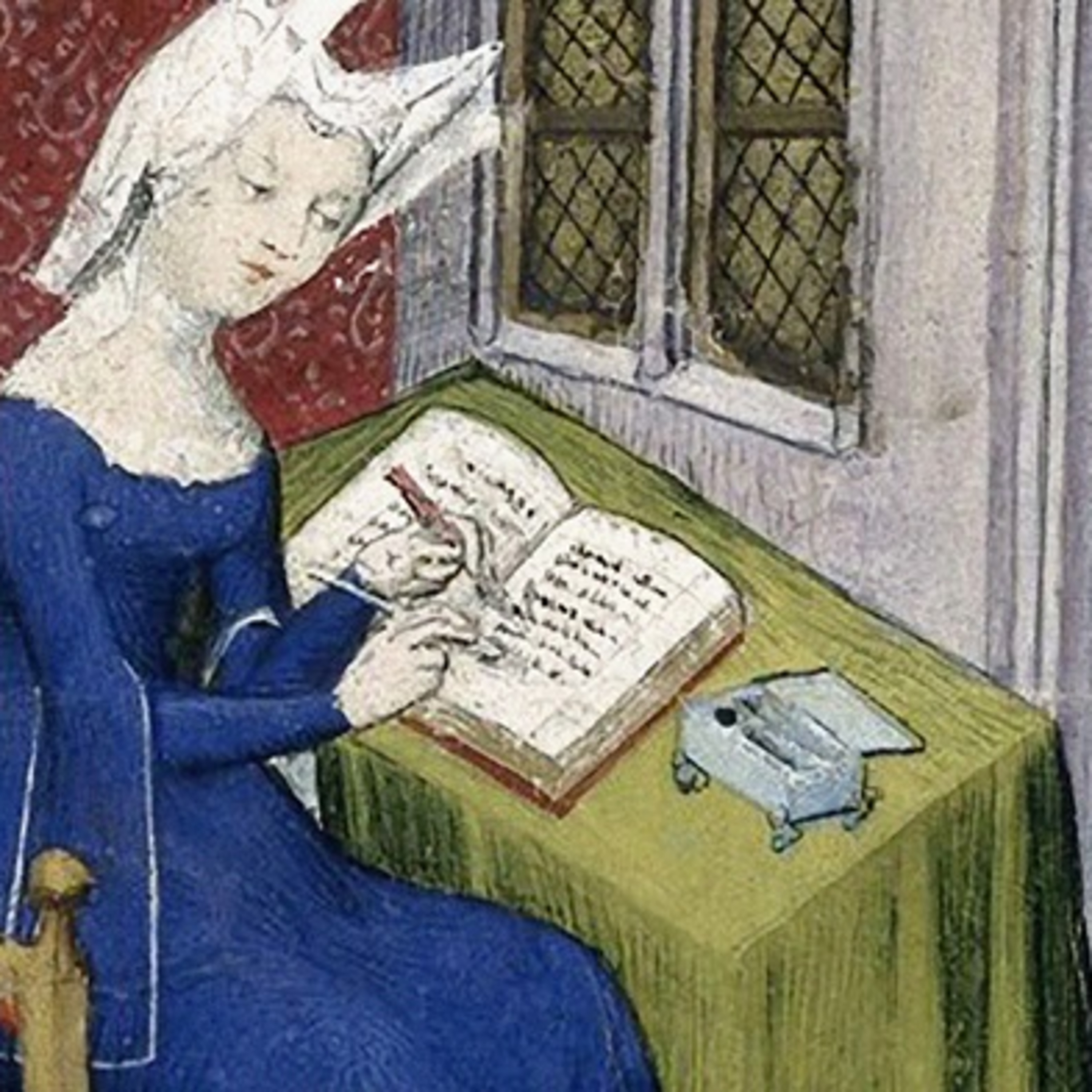 From the Crows Nest: 2019-06-26 -- How I write and where it comes from