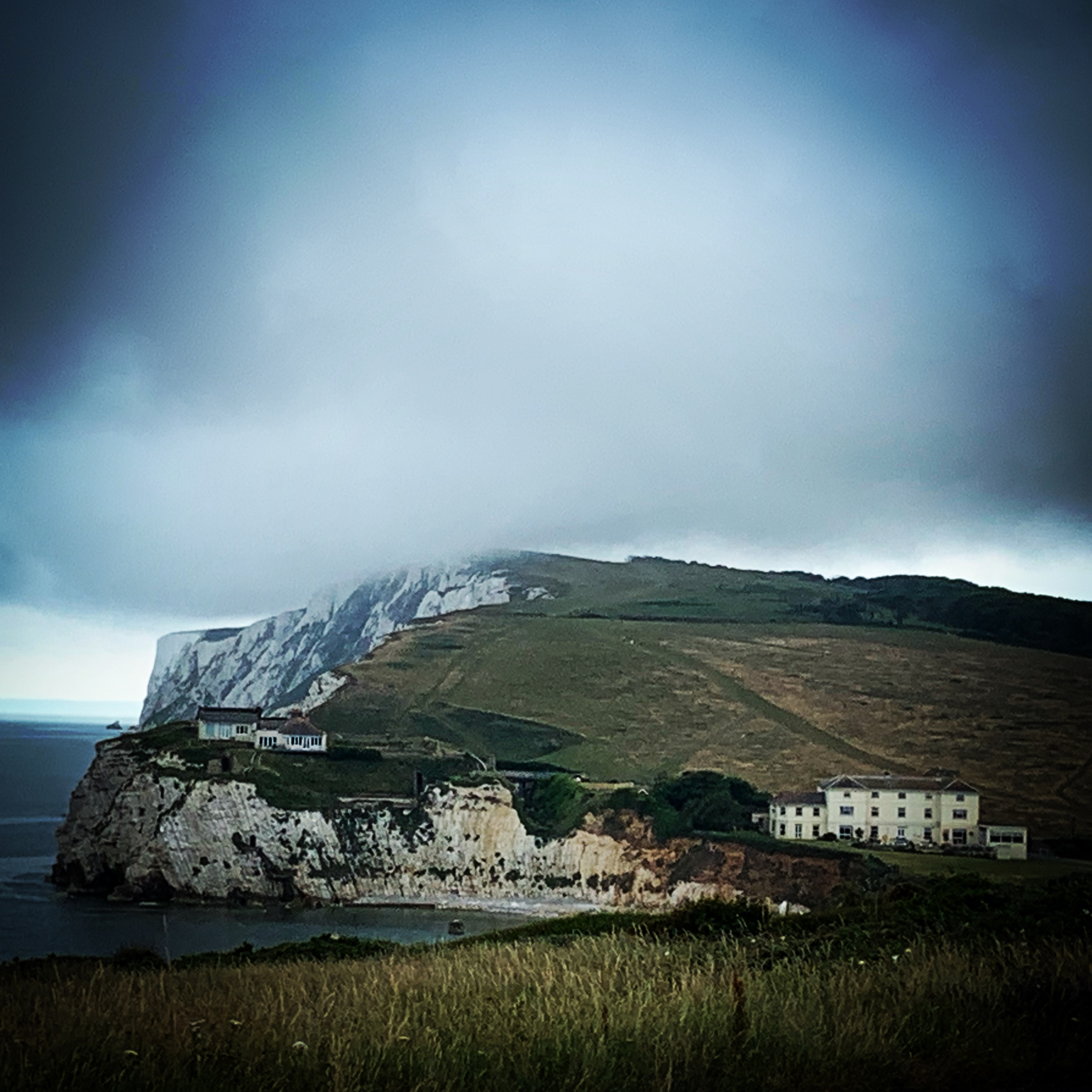 From the Crows Nest: 2019-07-08 -- Weekend adventures between the veil