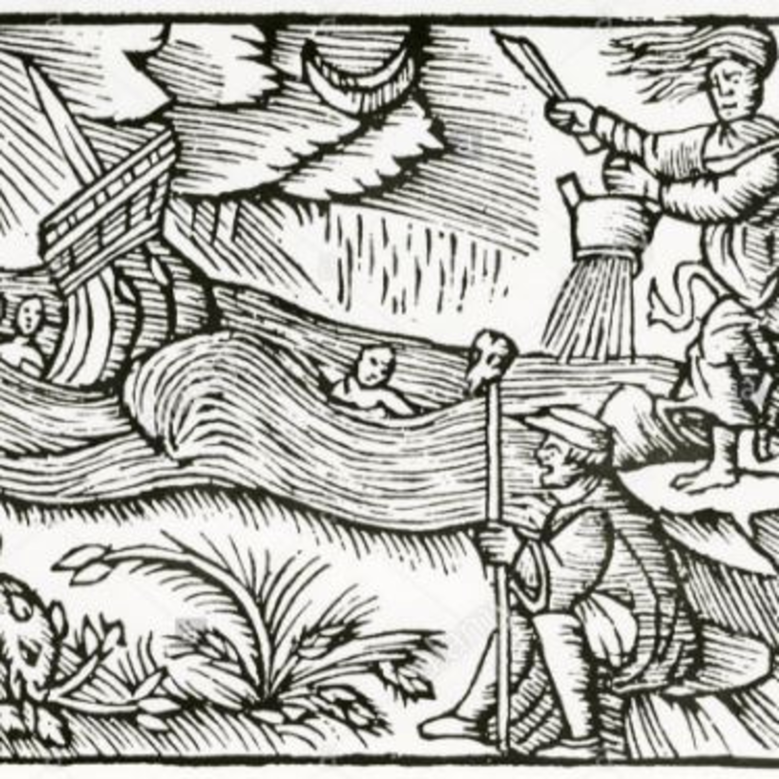 From the Crows Nest: 2019-07-11 -- Weather Terms & Folklore from the Isle of Wight