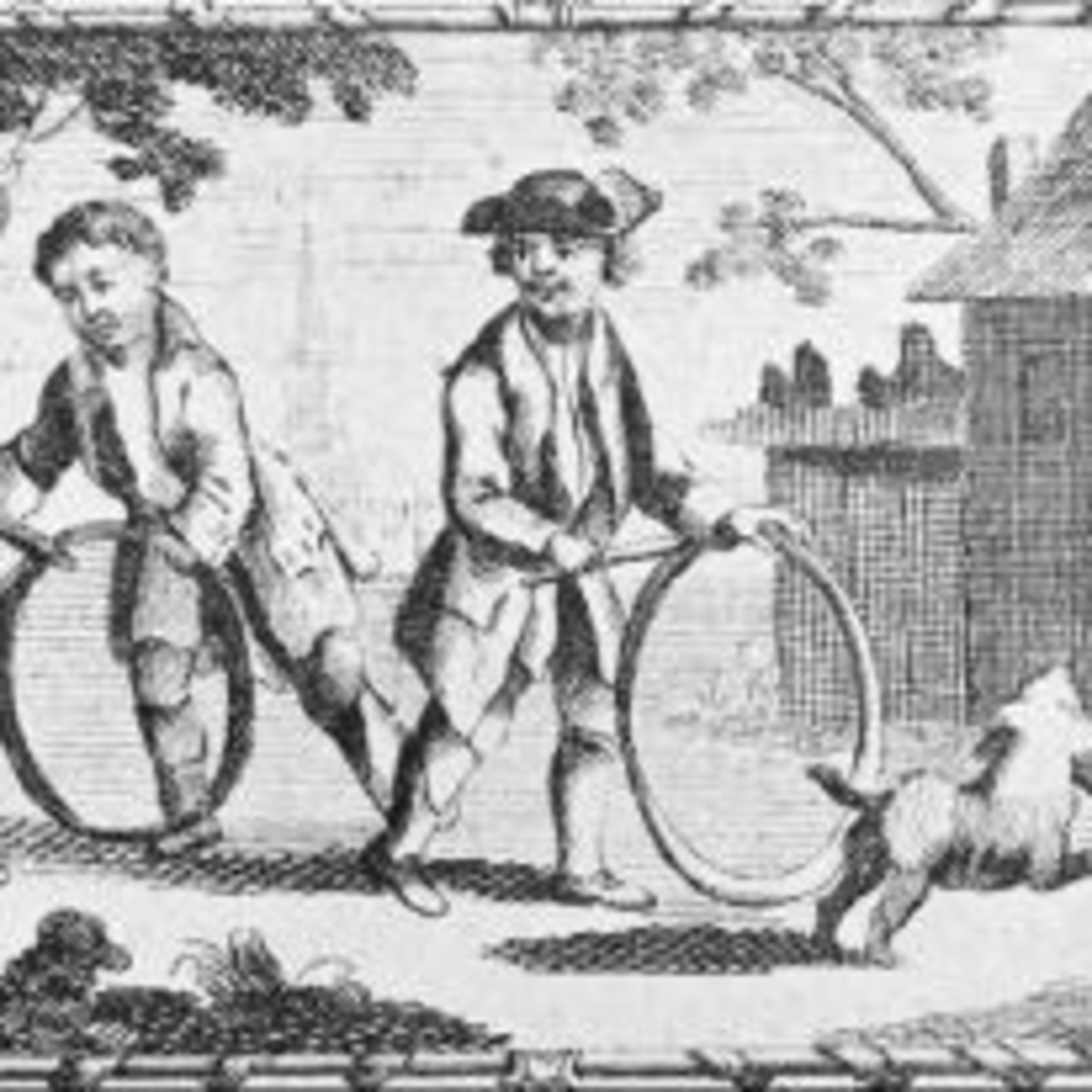 From the Crows Nest: 2019-07-12 -- A strange encounter and Channel Announcement