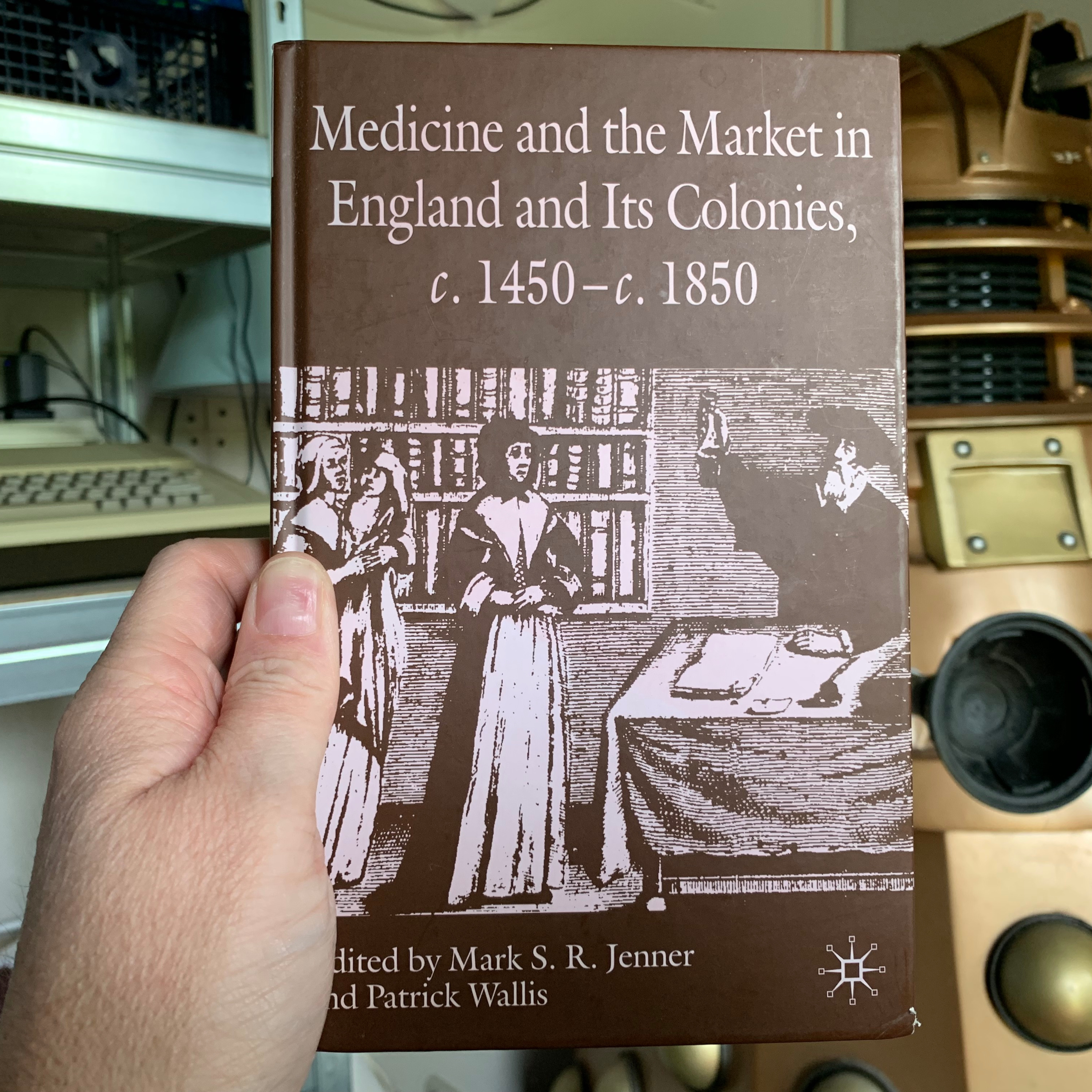 From the Crows Nest: 2019-07-17 -- Feedback, A Gift in the Post and Competitions