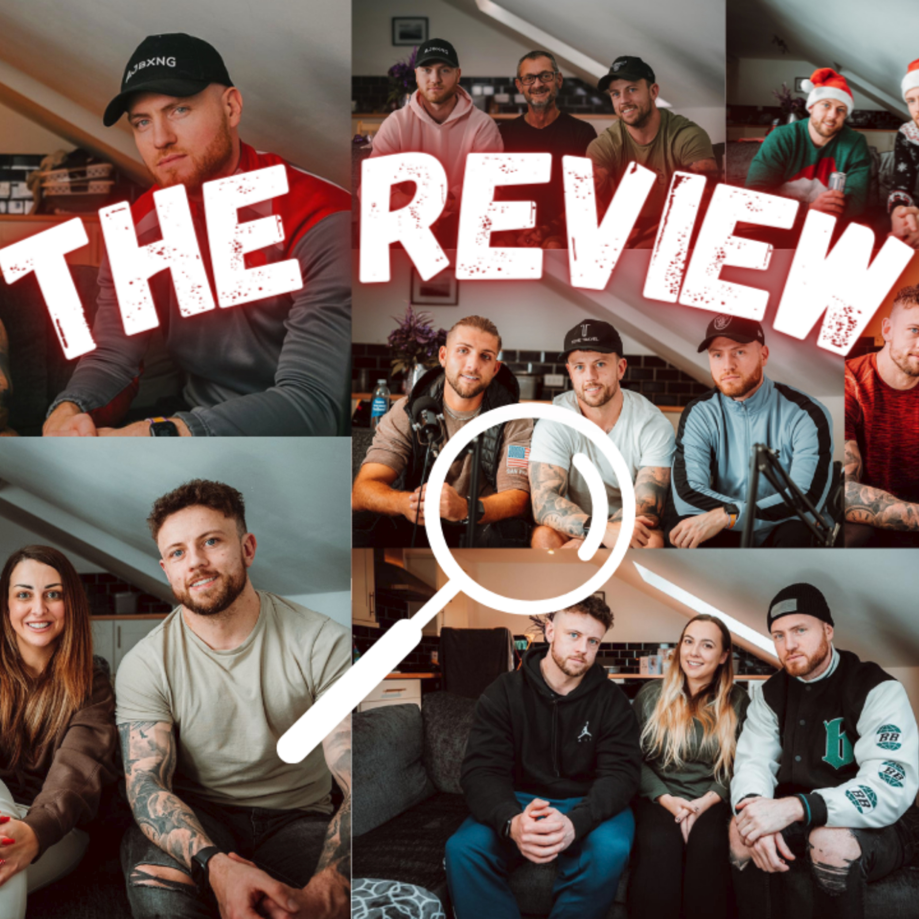 The Talking Reality Podcast