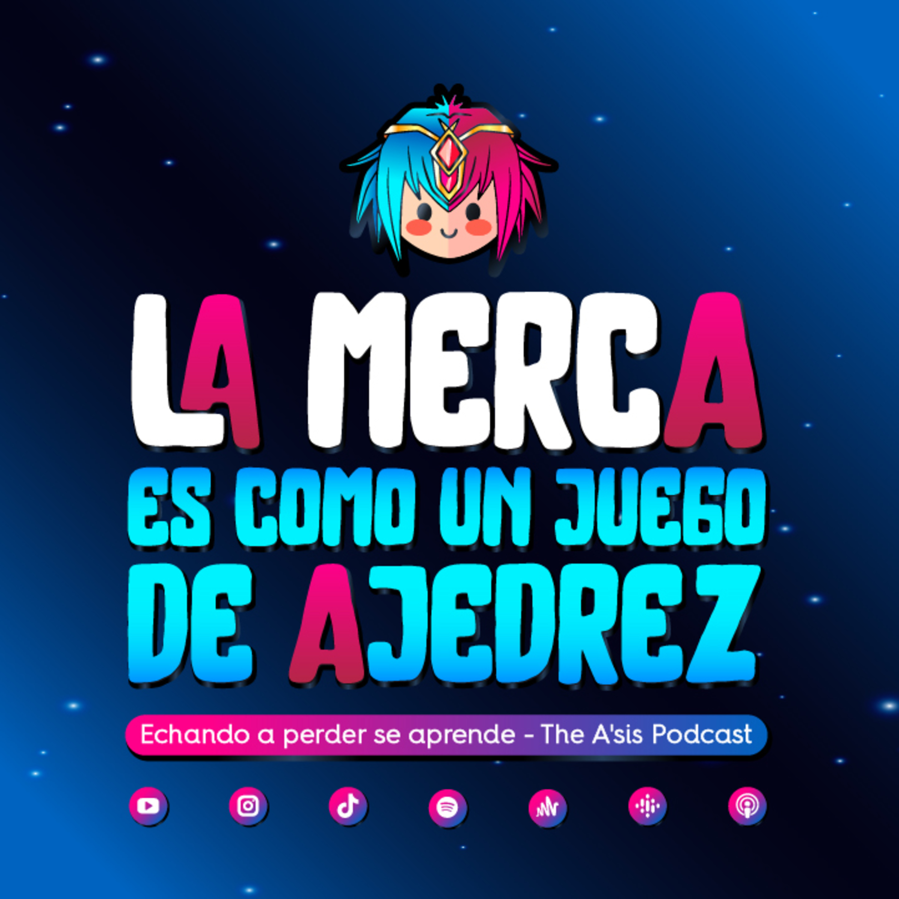 Echando a perder se aprende | The A\'sis Podcast