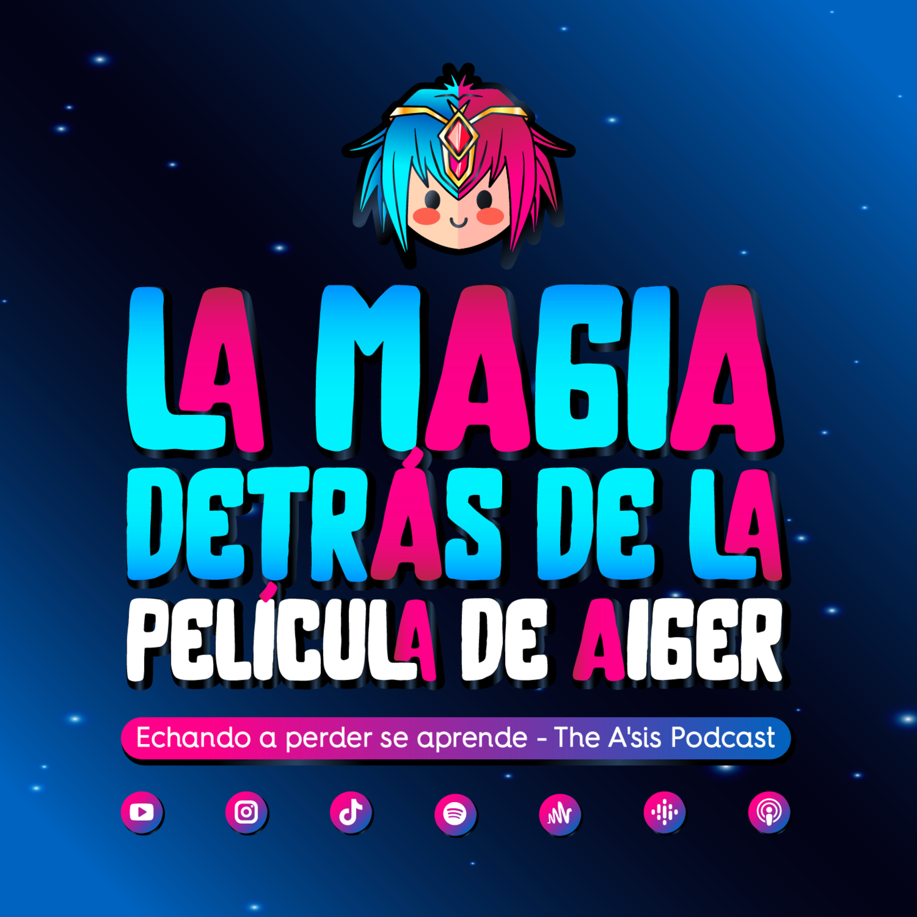 Echando a perder se aprende | The A\'sis Podcast