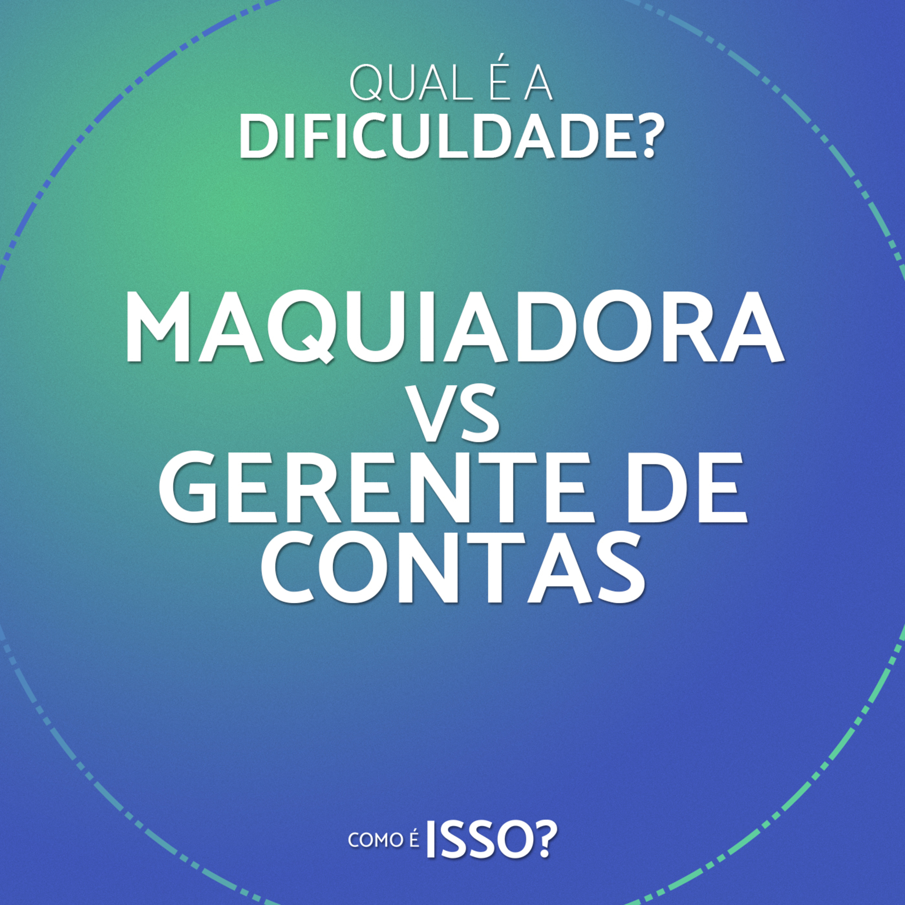 Como é Isso?
