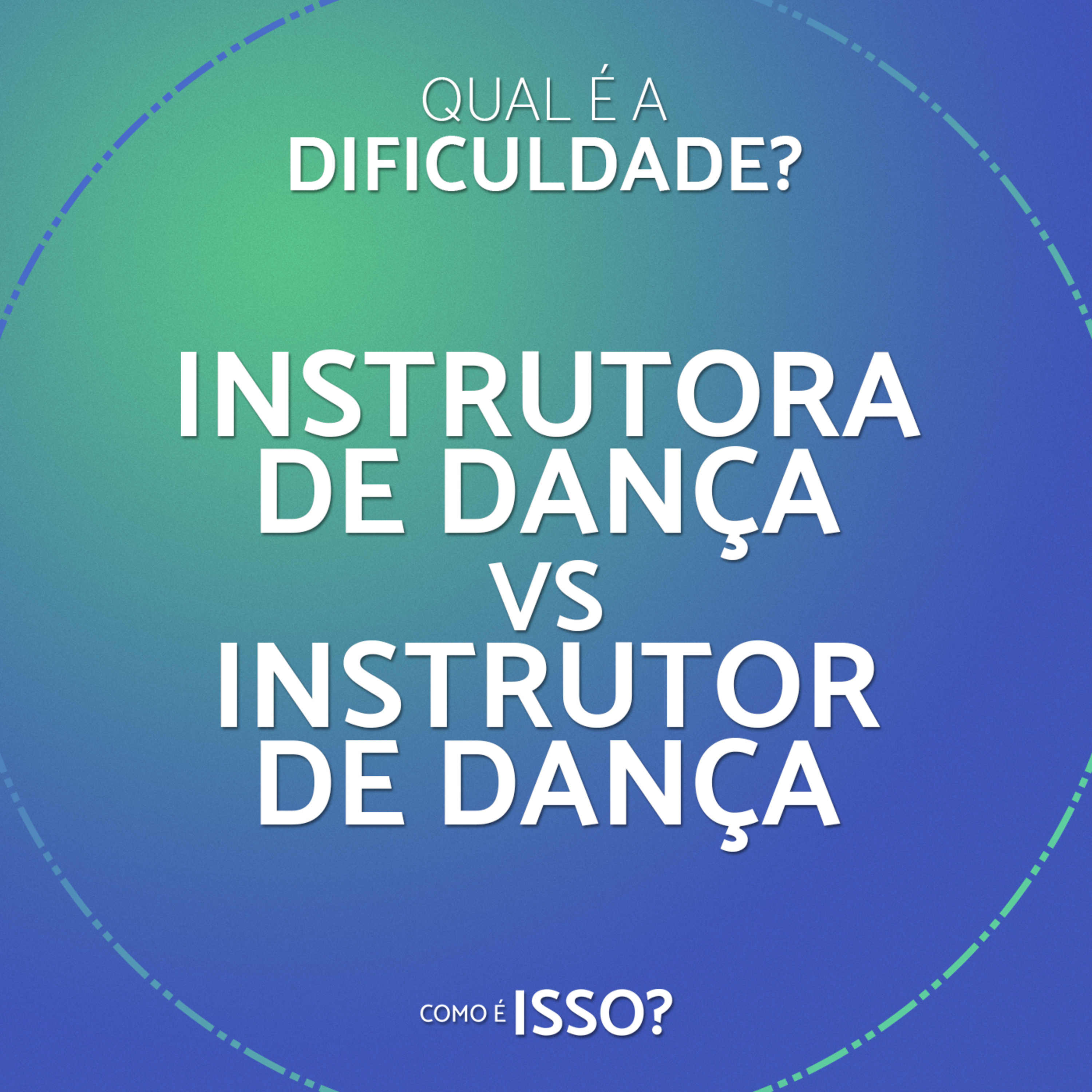 Como é Isso?