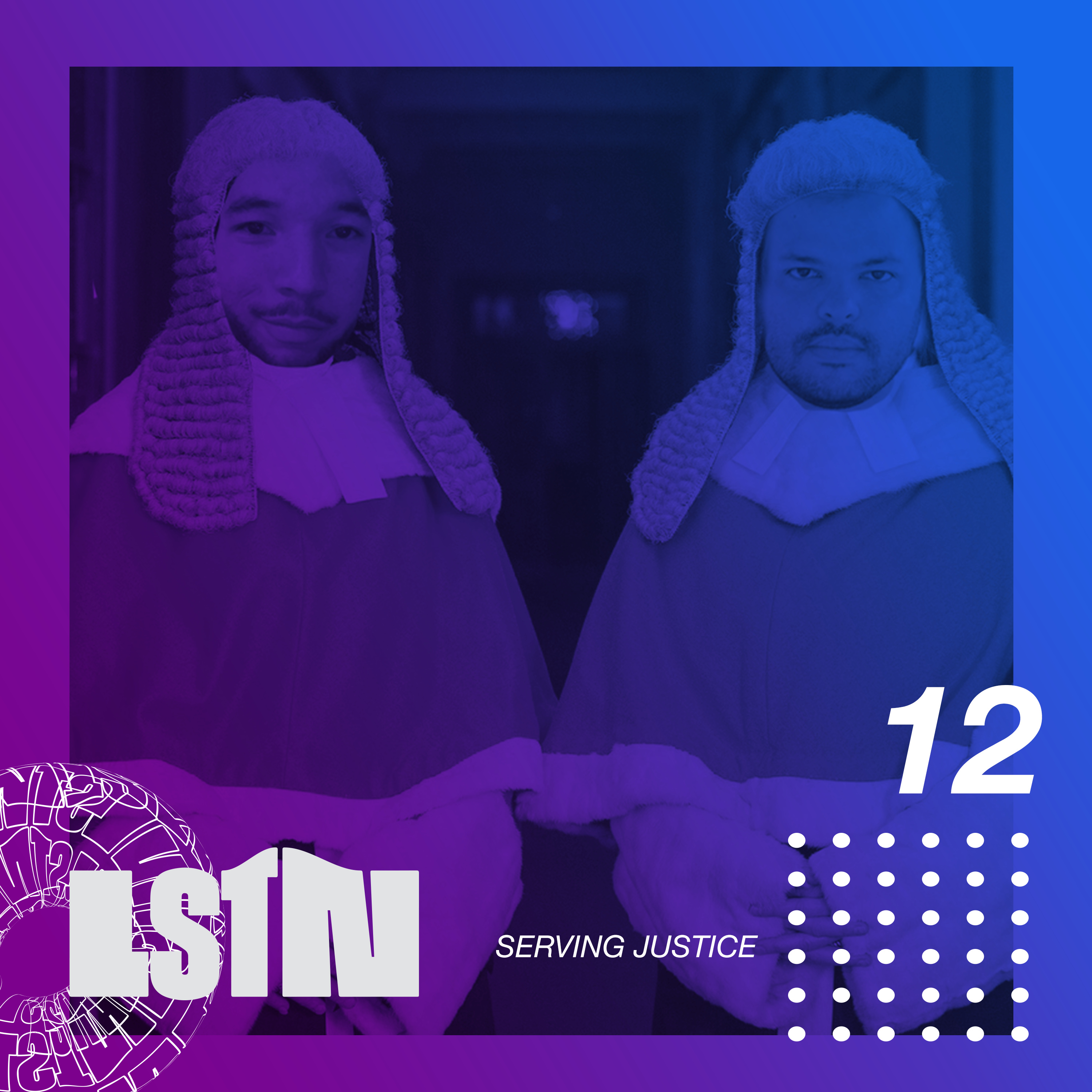 Serving Justice episode artwork
