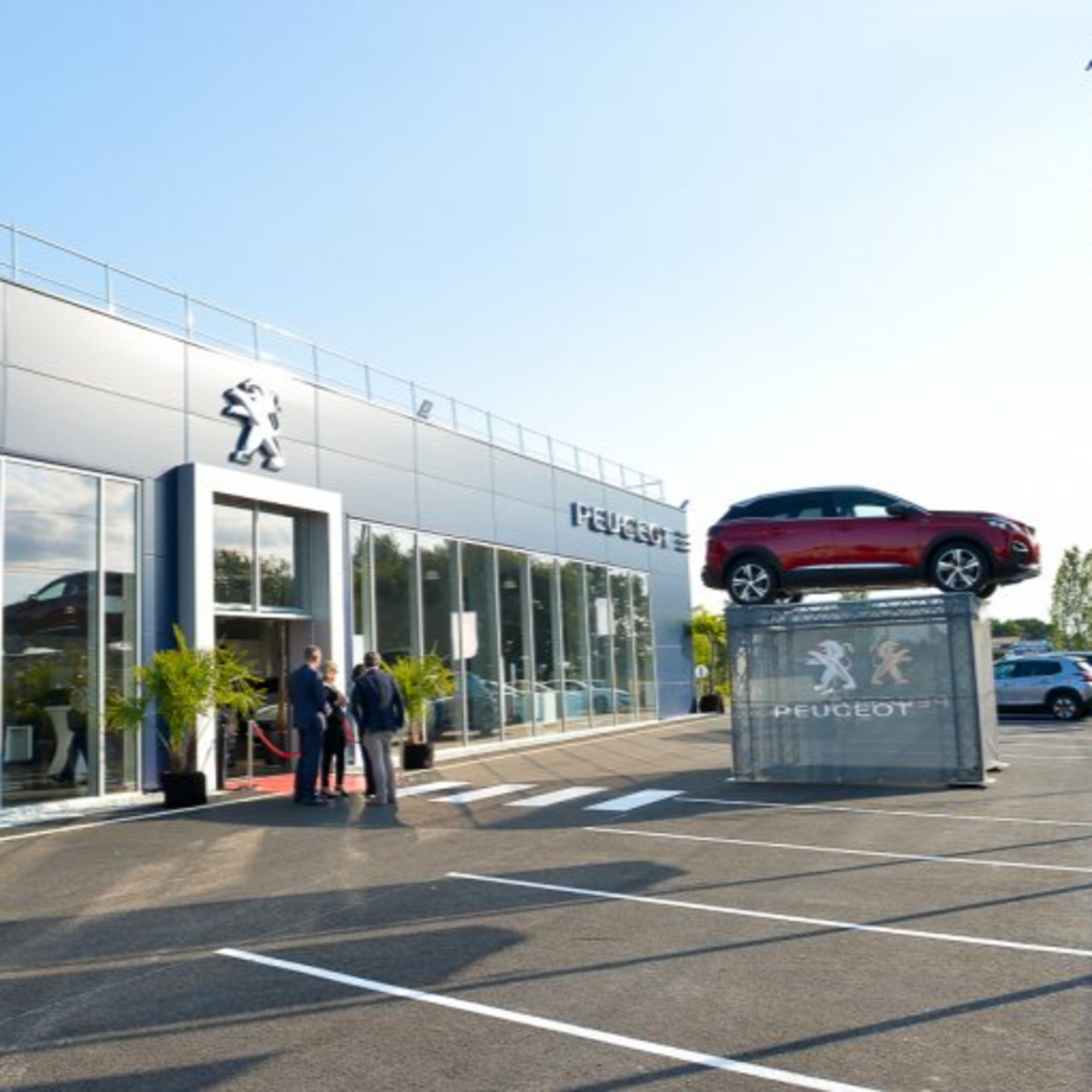 Quand le télétravail devient la norme dans un grand groupe Automobile (S07E63)