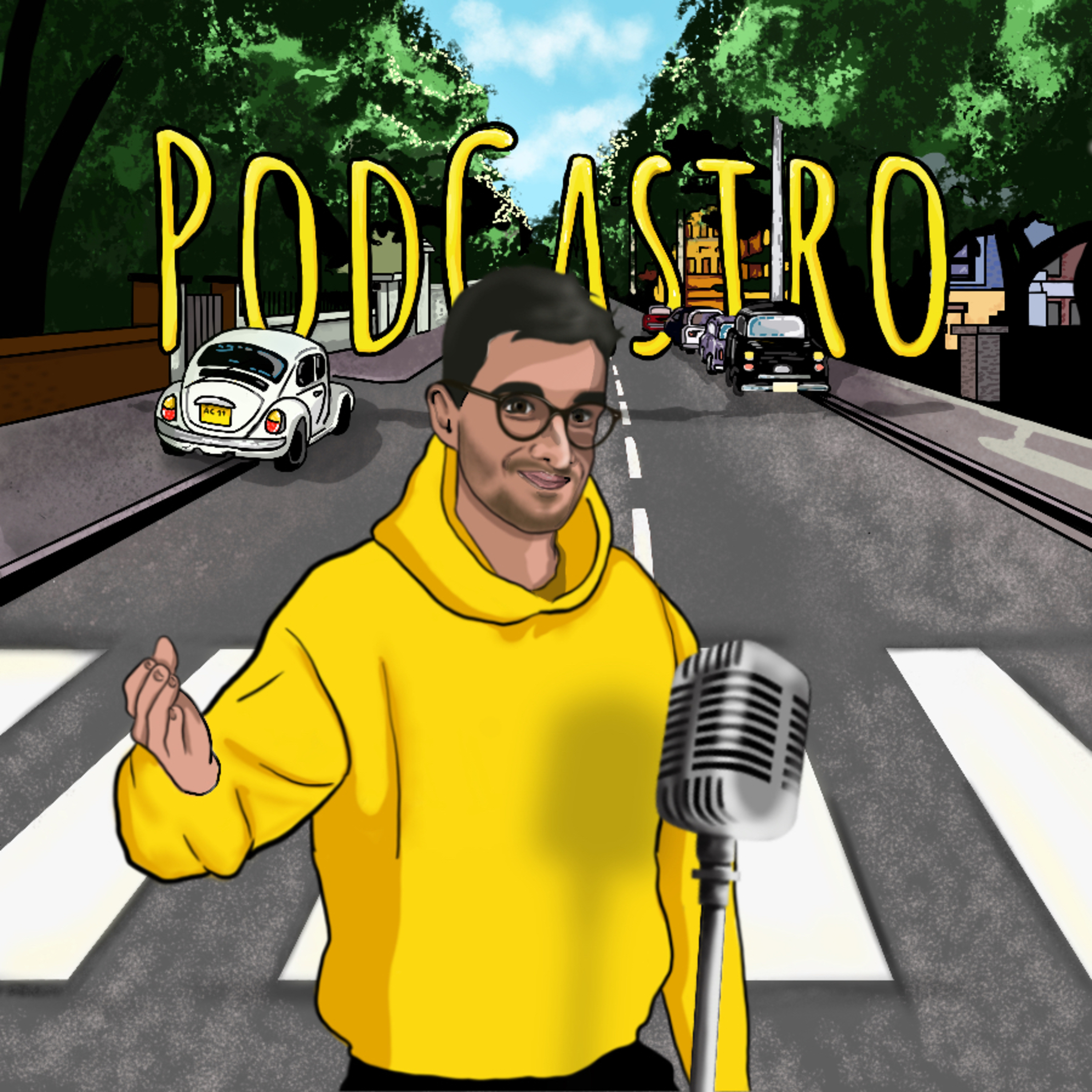 PodCastro