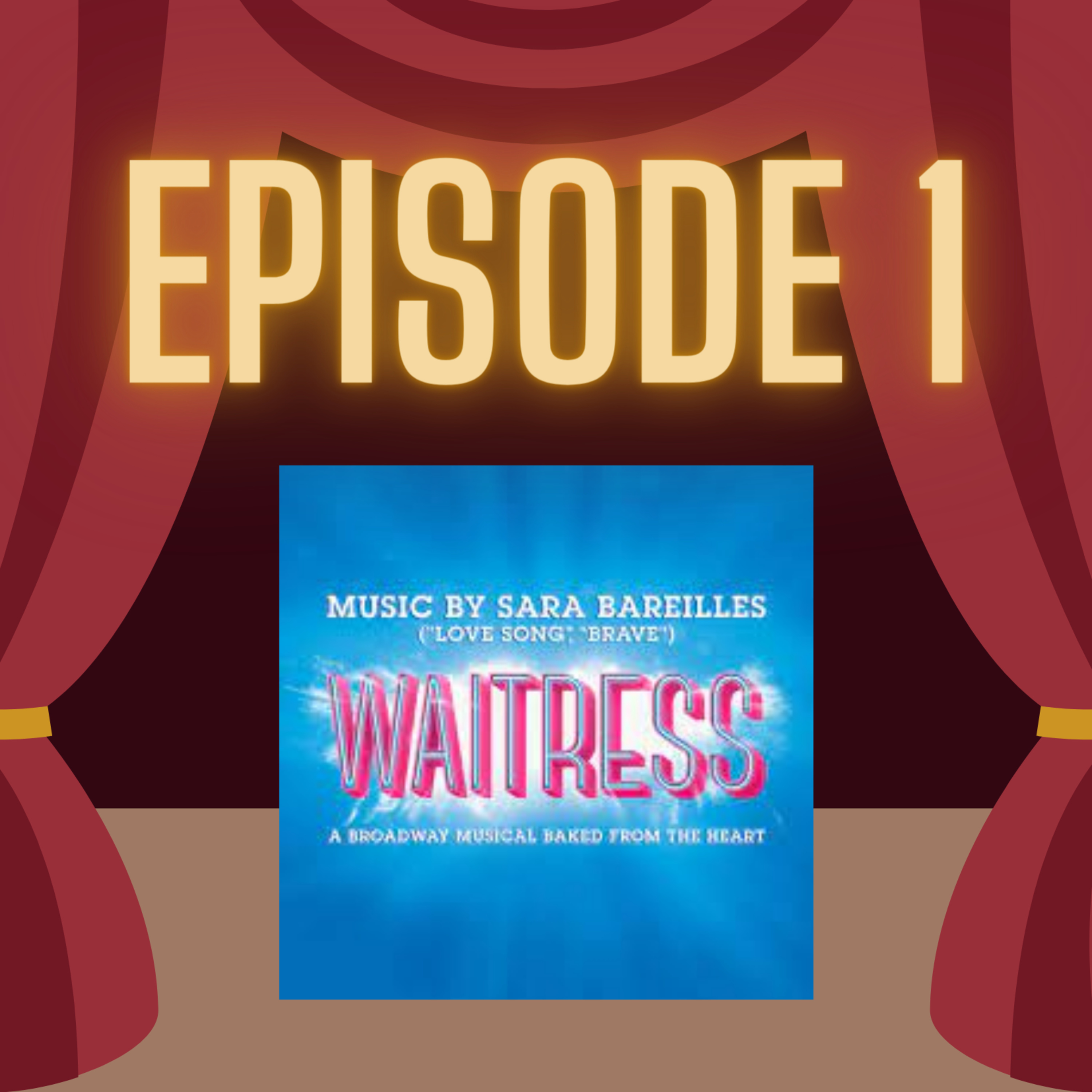 Waitress episode artwork