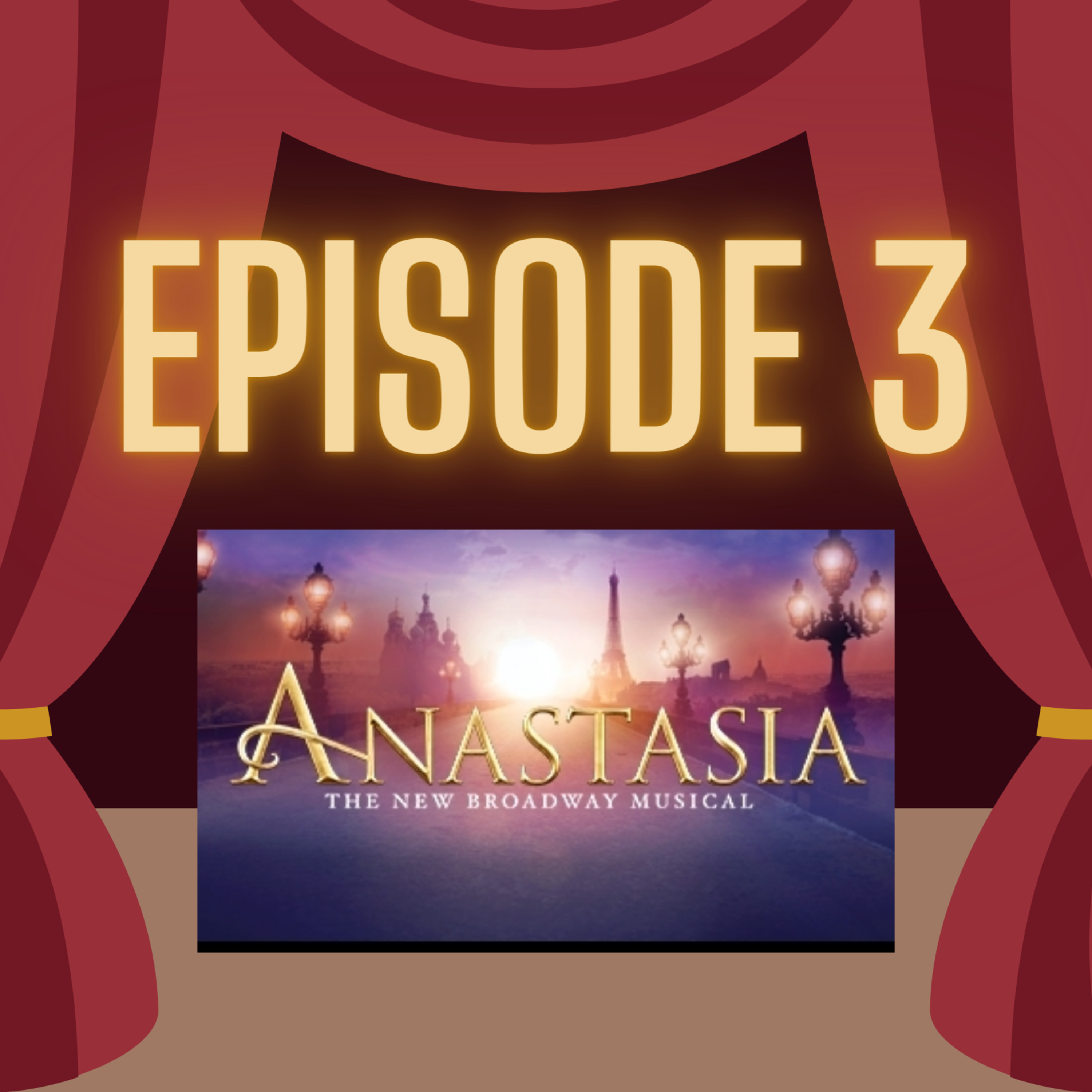 Anastasia episode artwork