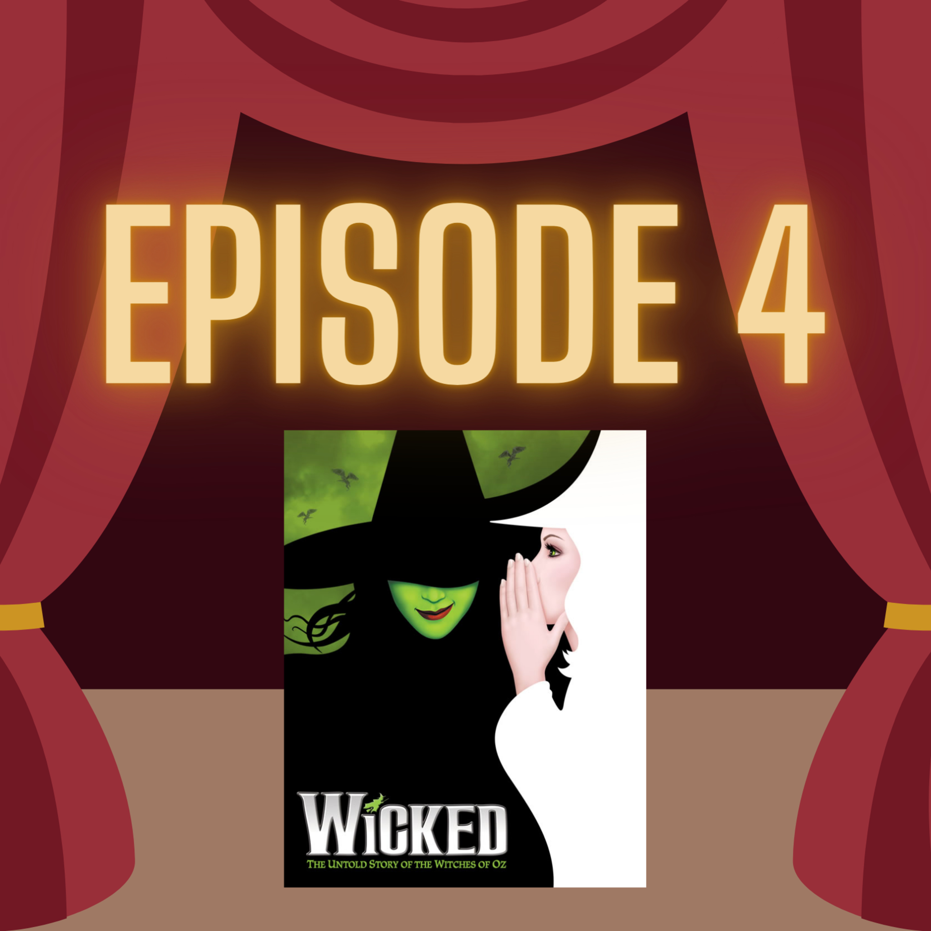 Wicked episode artwork
