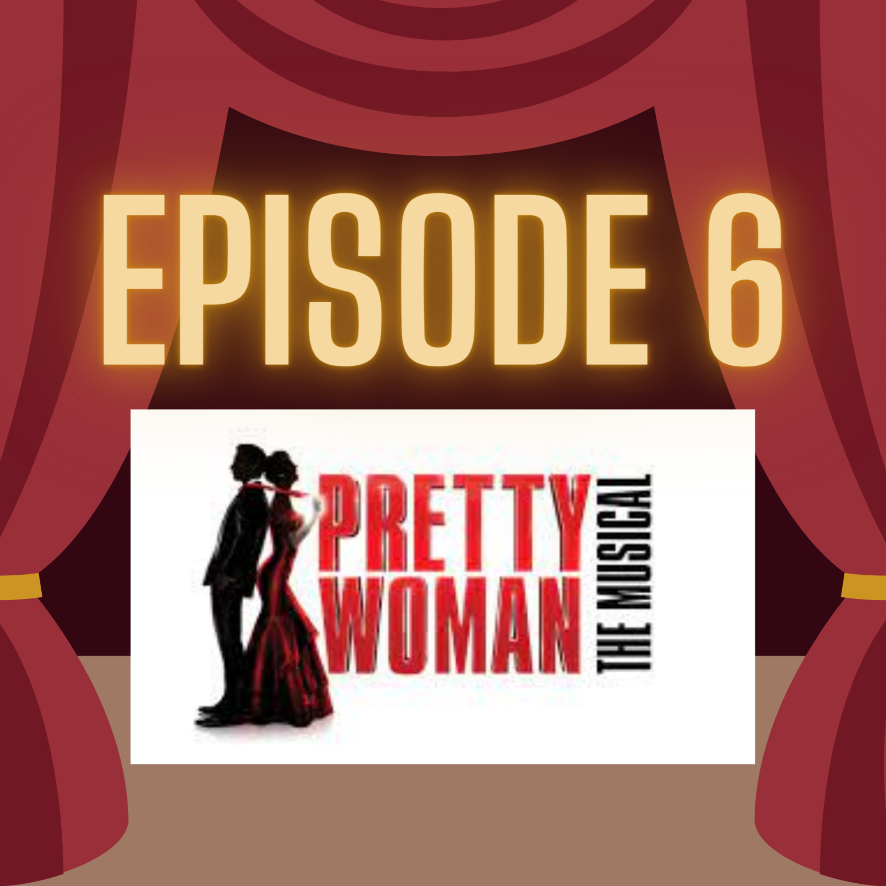 Pretty Woman episode artwork