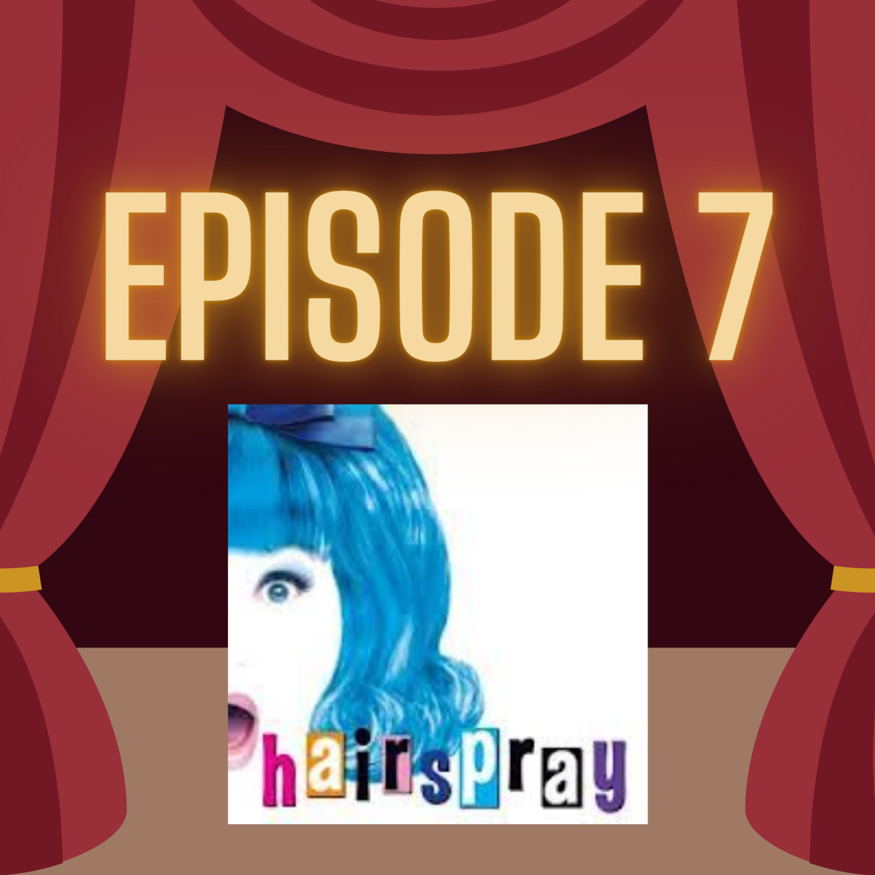 Hairspray episode artwork