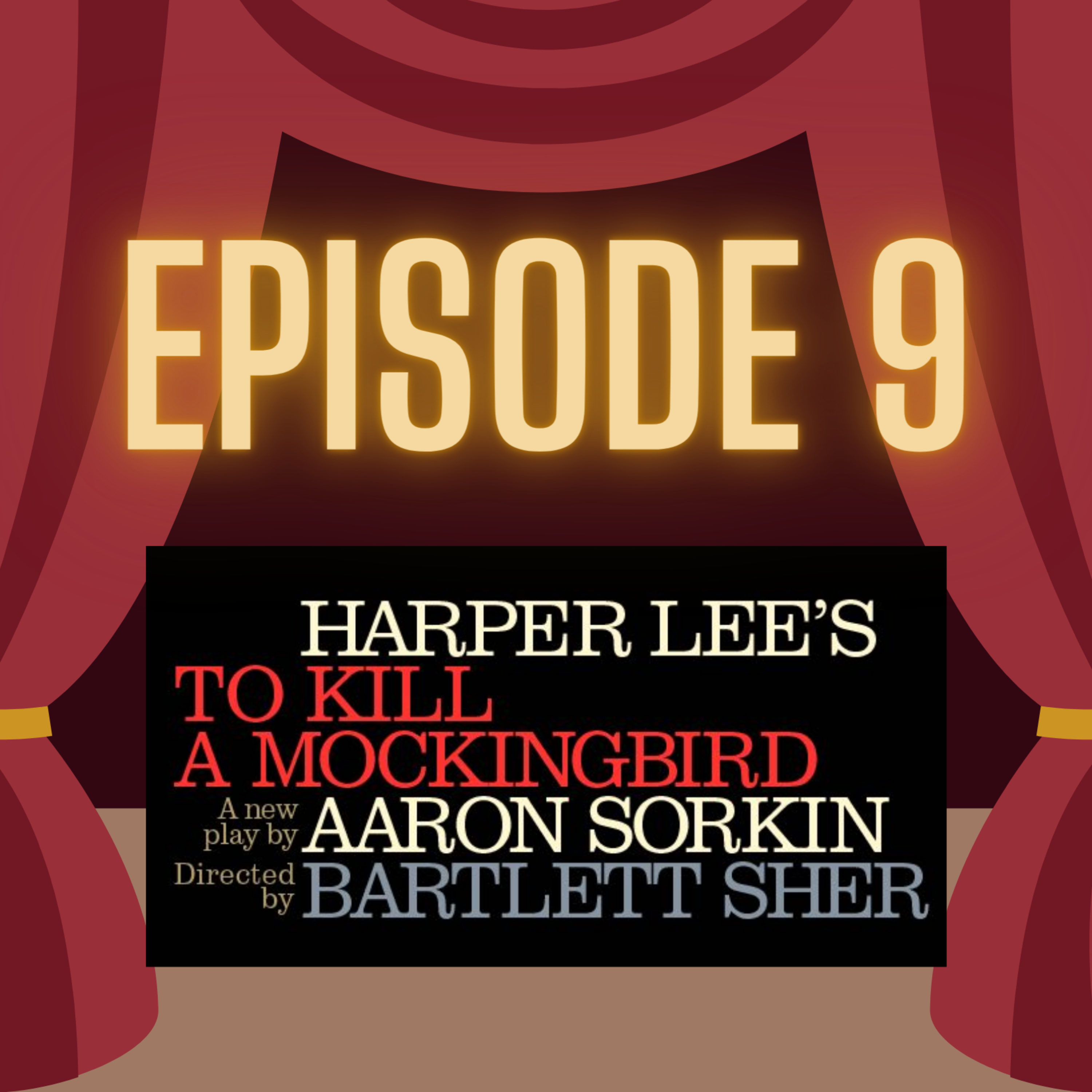To Kill A Mockingbird episode artwork