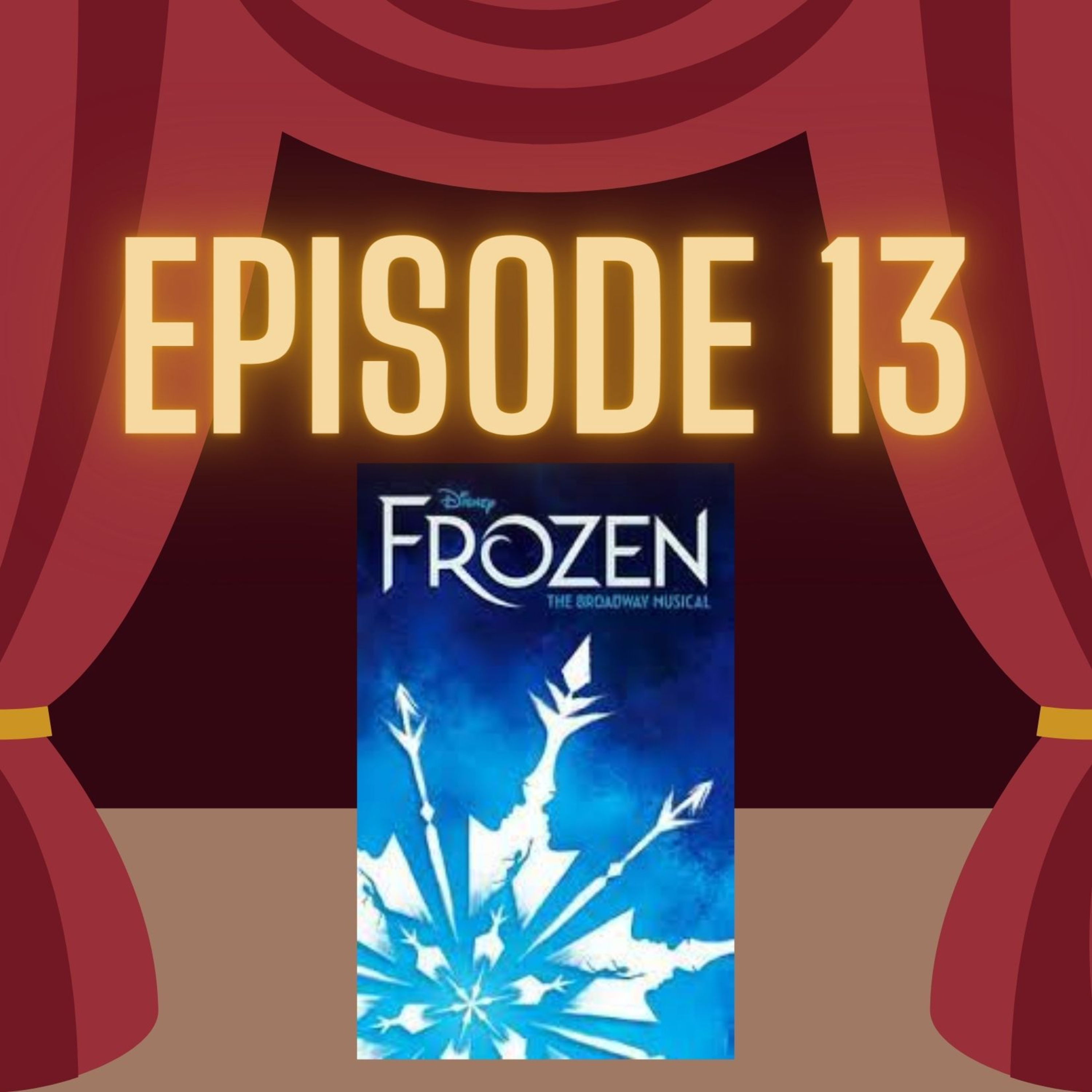 Frozen episode artwork