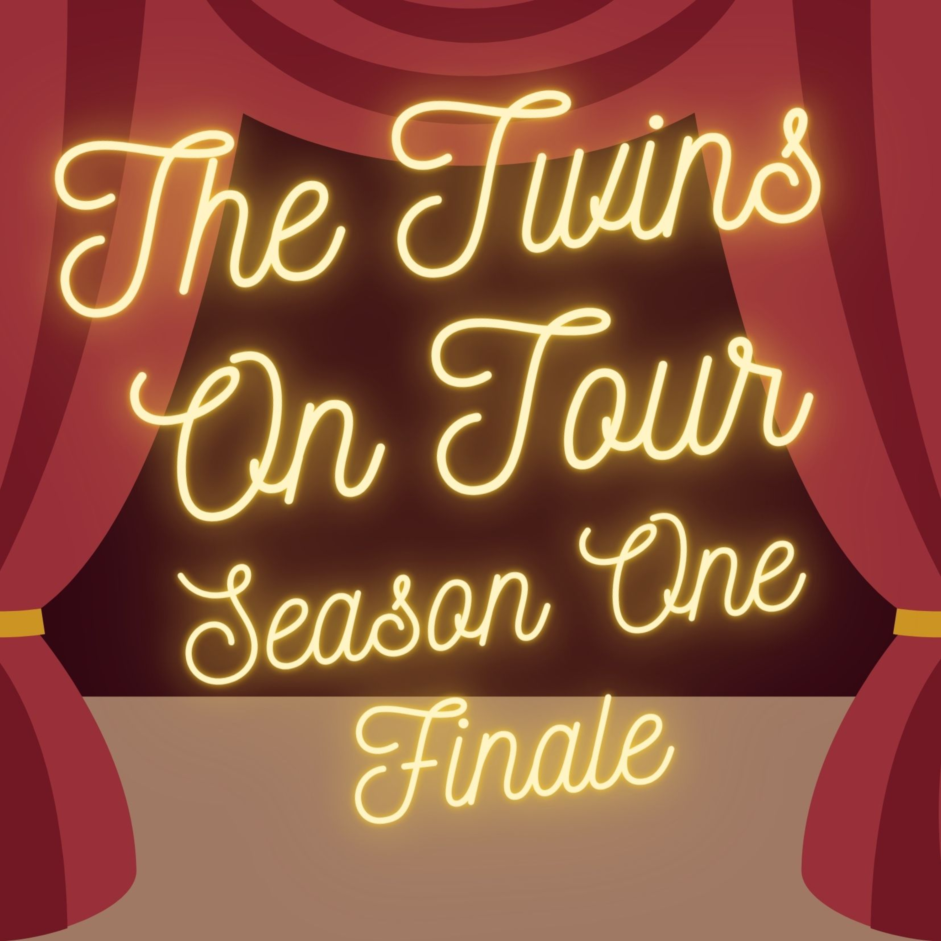 Season One Finale episode artwork