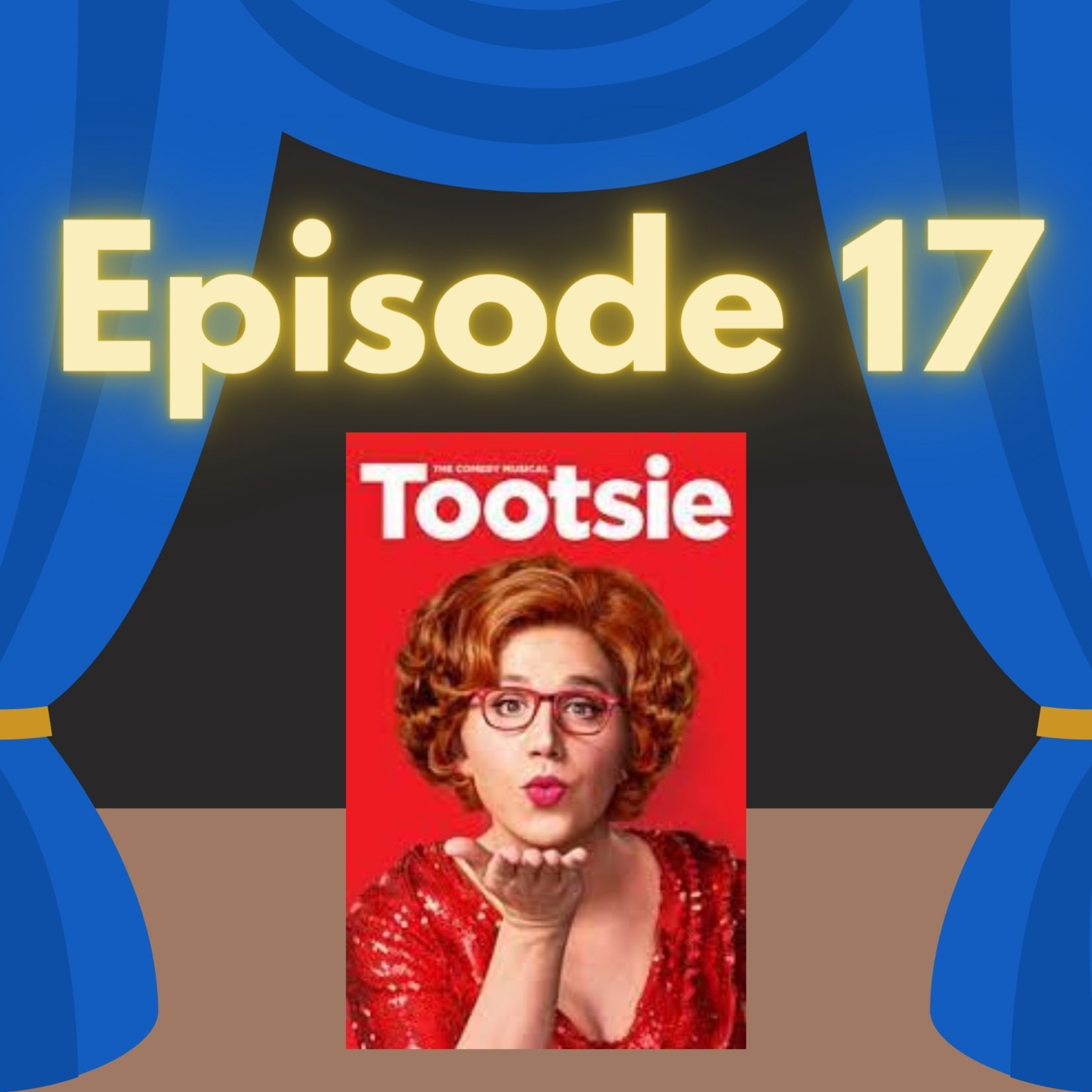 Tootsie episode artwork