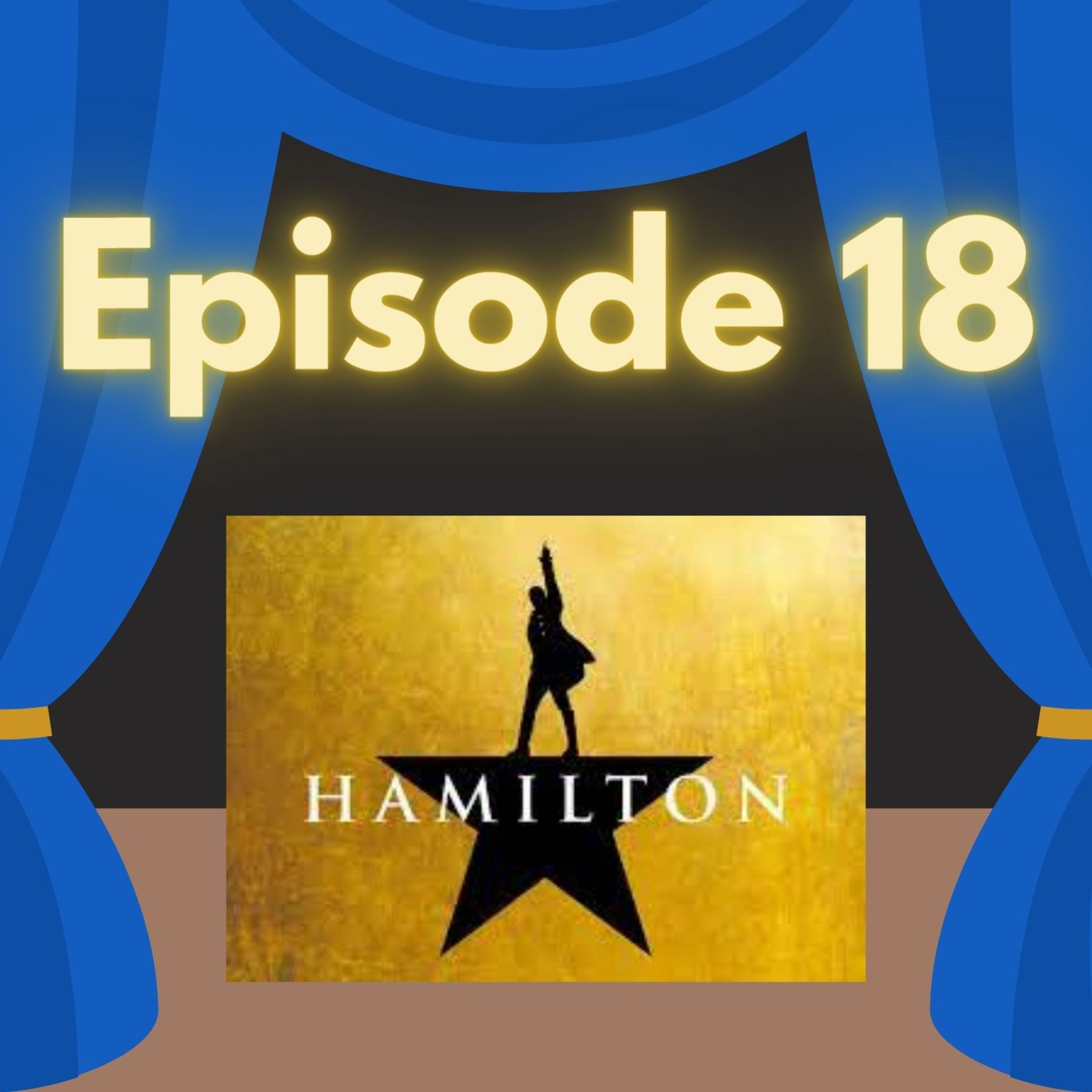 Hamilton  episode artwork
