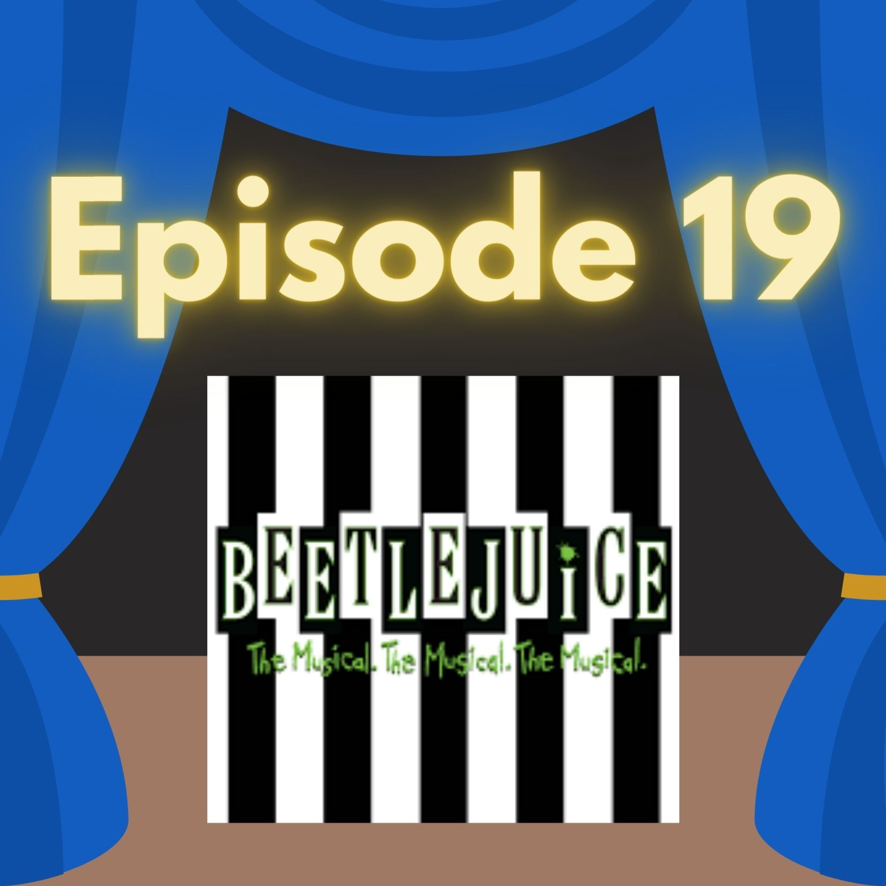 Beetlejuice episode artwork