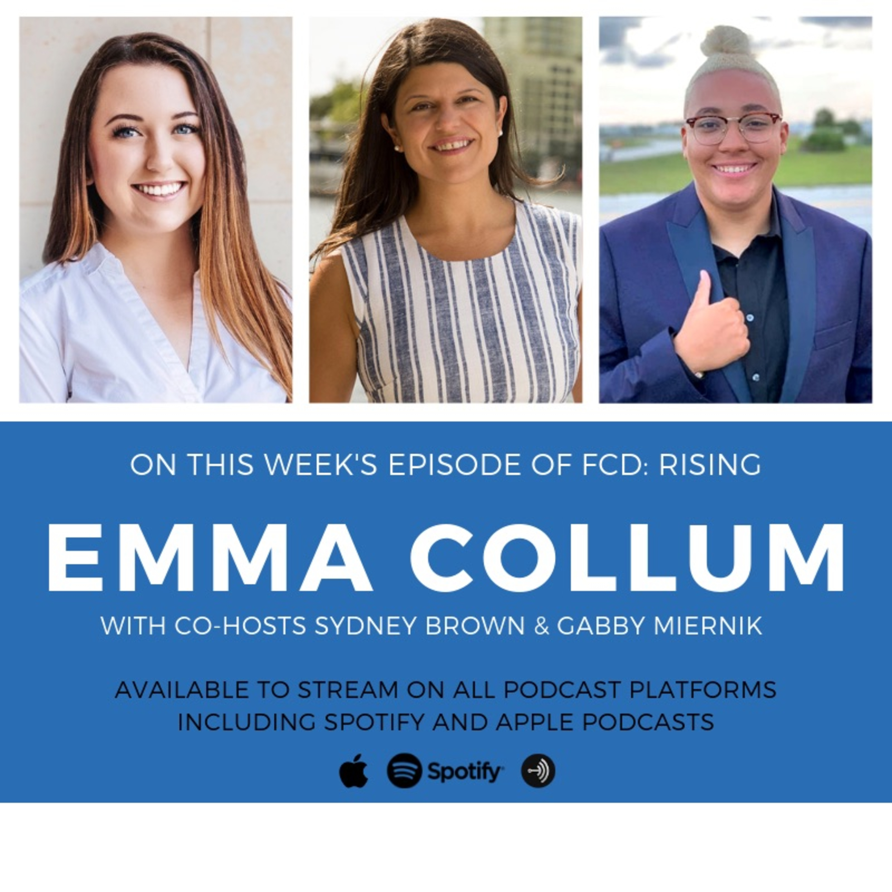 FCD: Rising Up