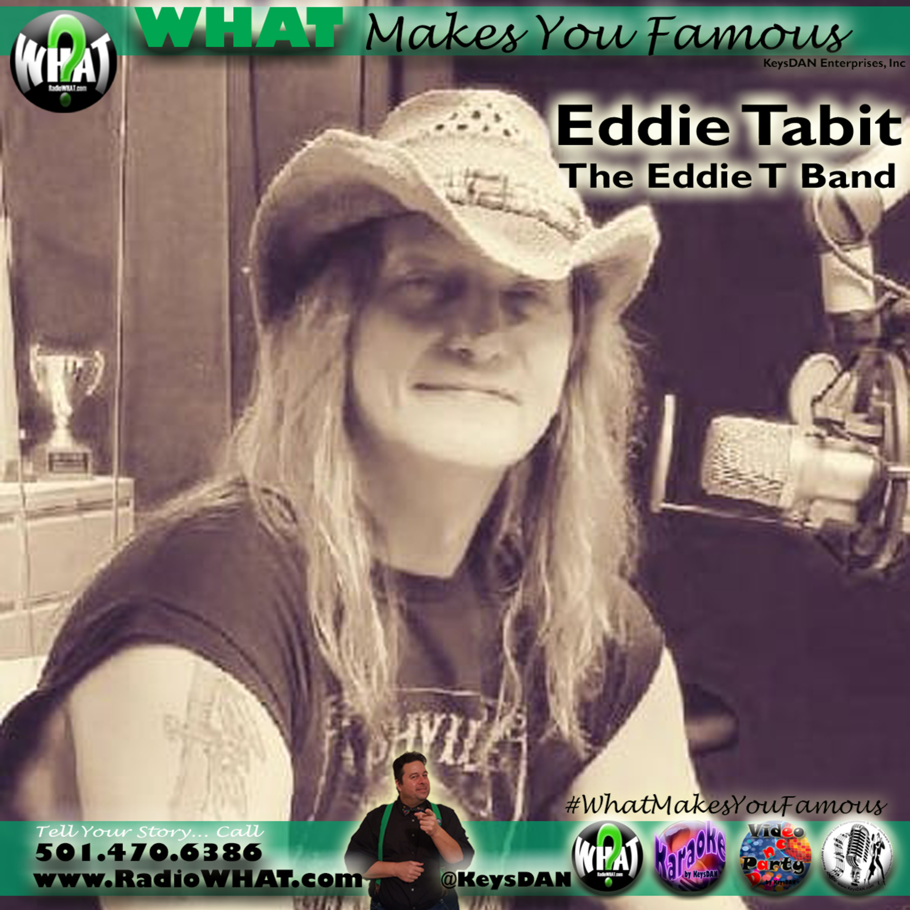 KeysDAN Show #PODCAST #KeysDANShow #WhatMakesYouFamous #WhatMakesYouSmarter @KeysDAN