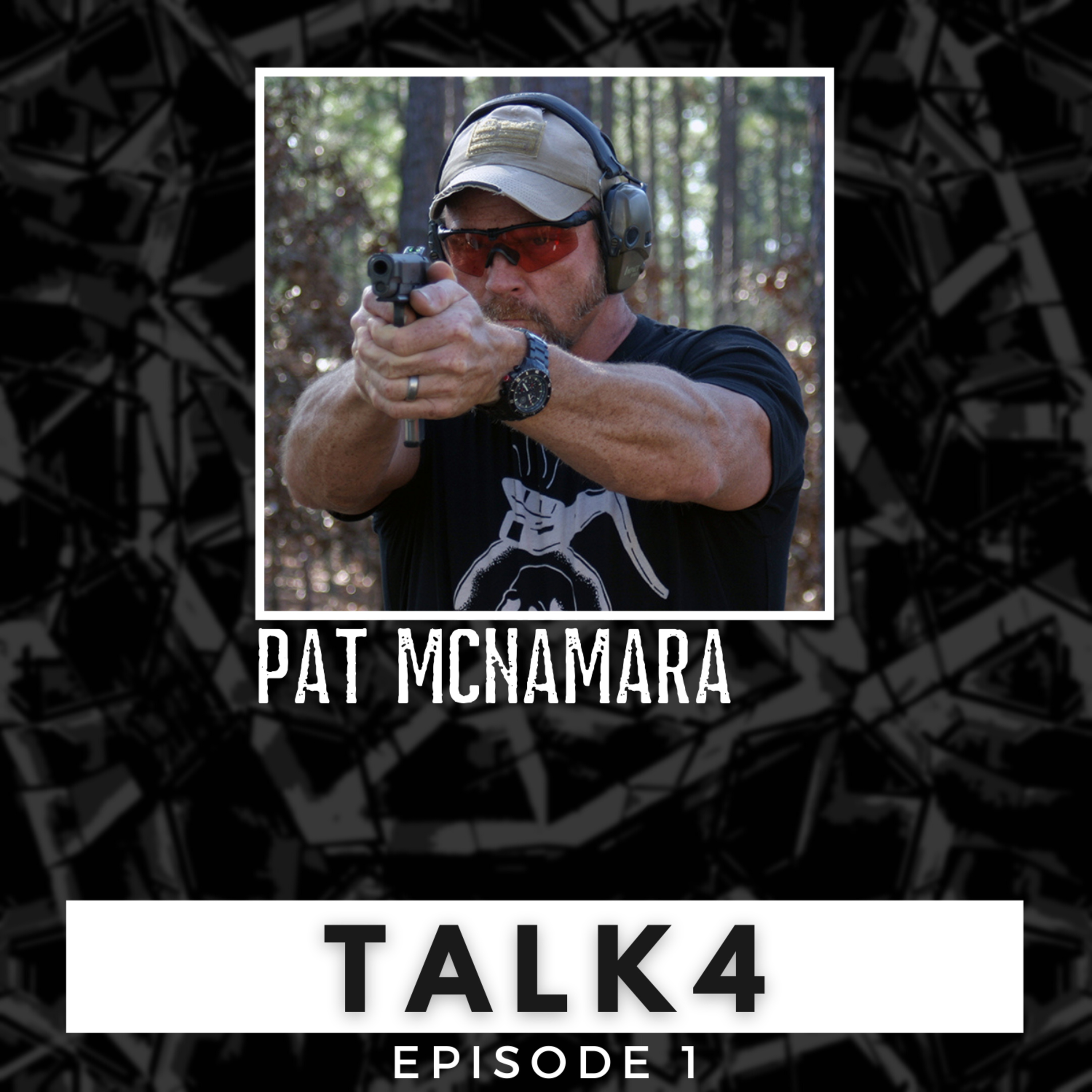 The TALK4 Podcast with Louis Skupien