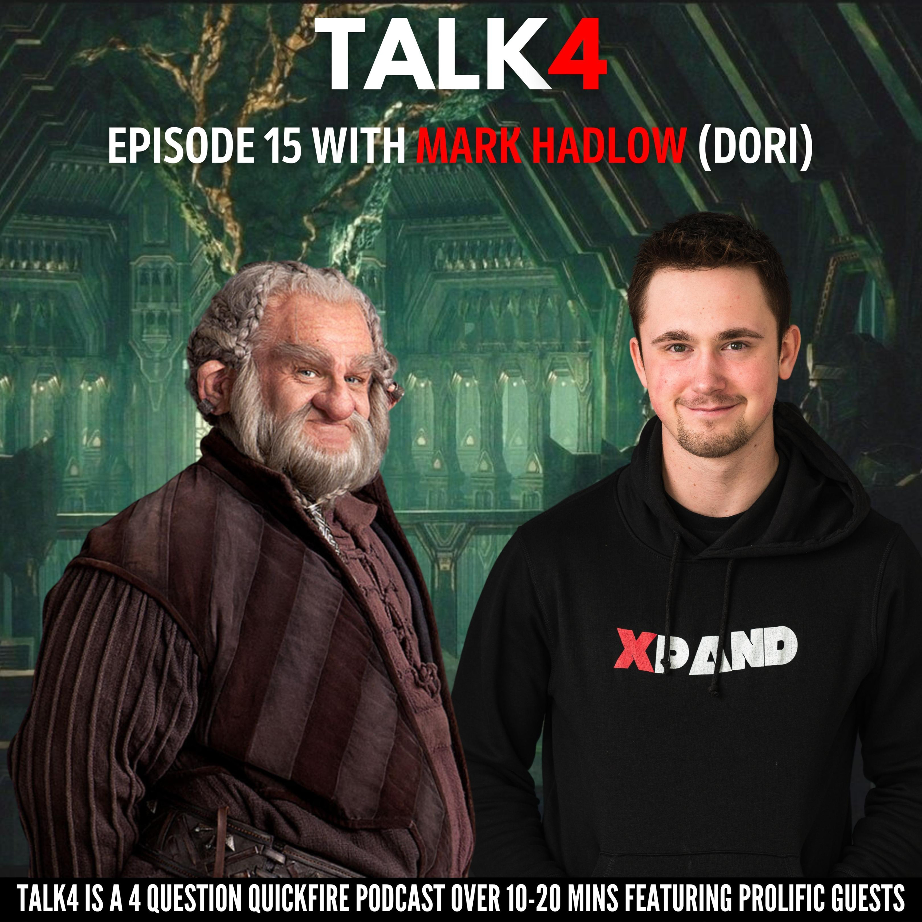 The TALK4 Podcast with Louis Skupien