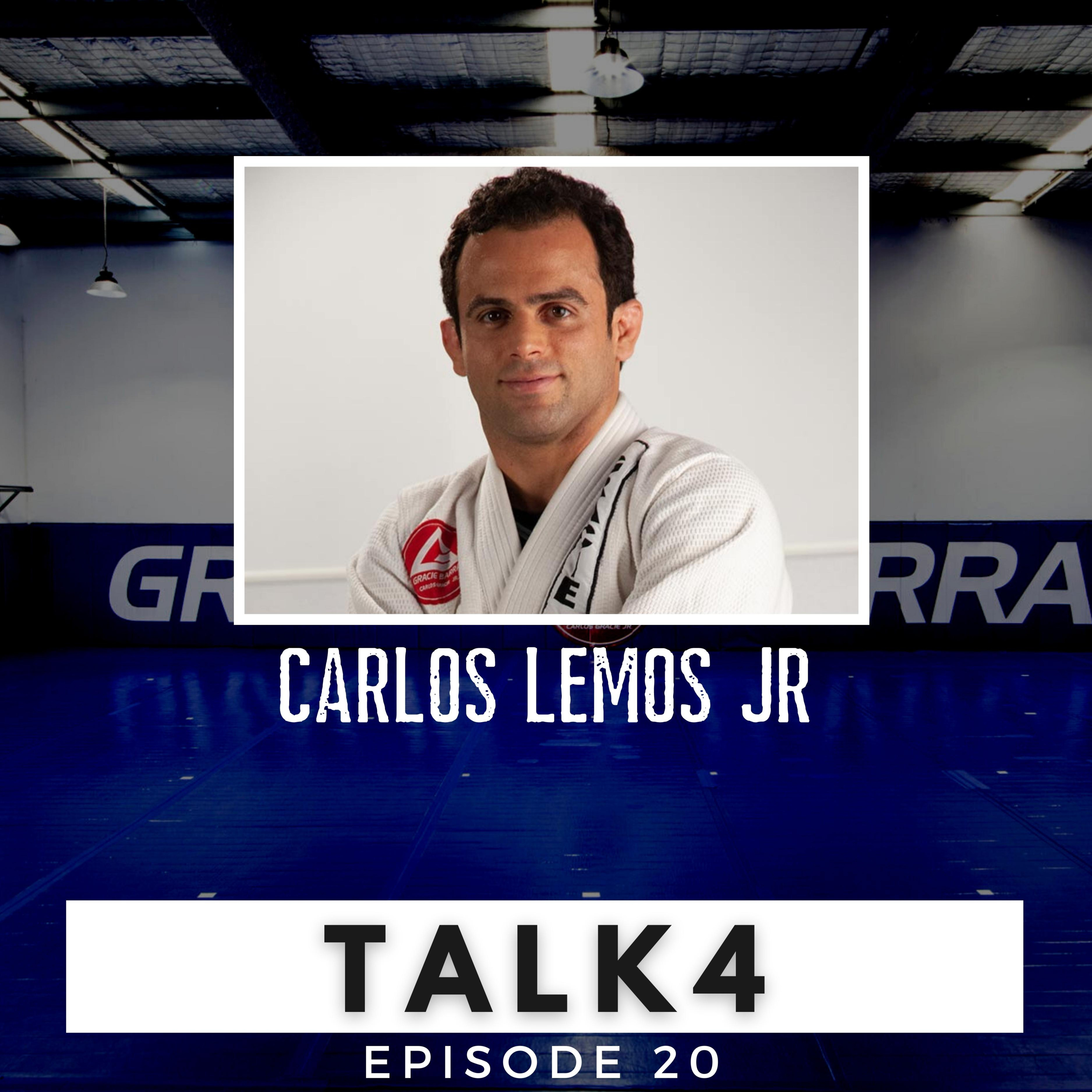 The TALK4 Podcast with Louis Skupien