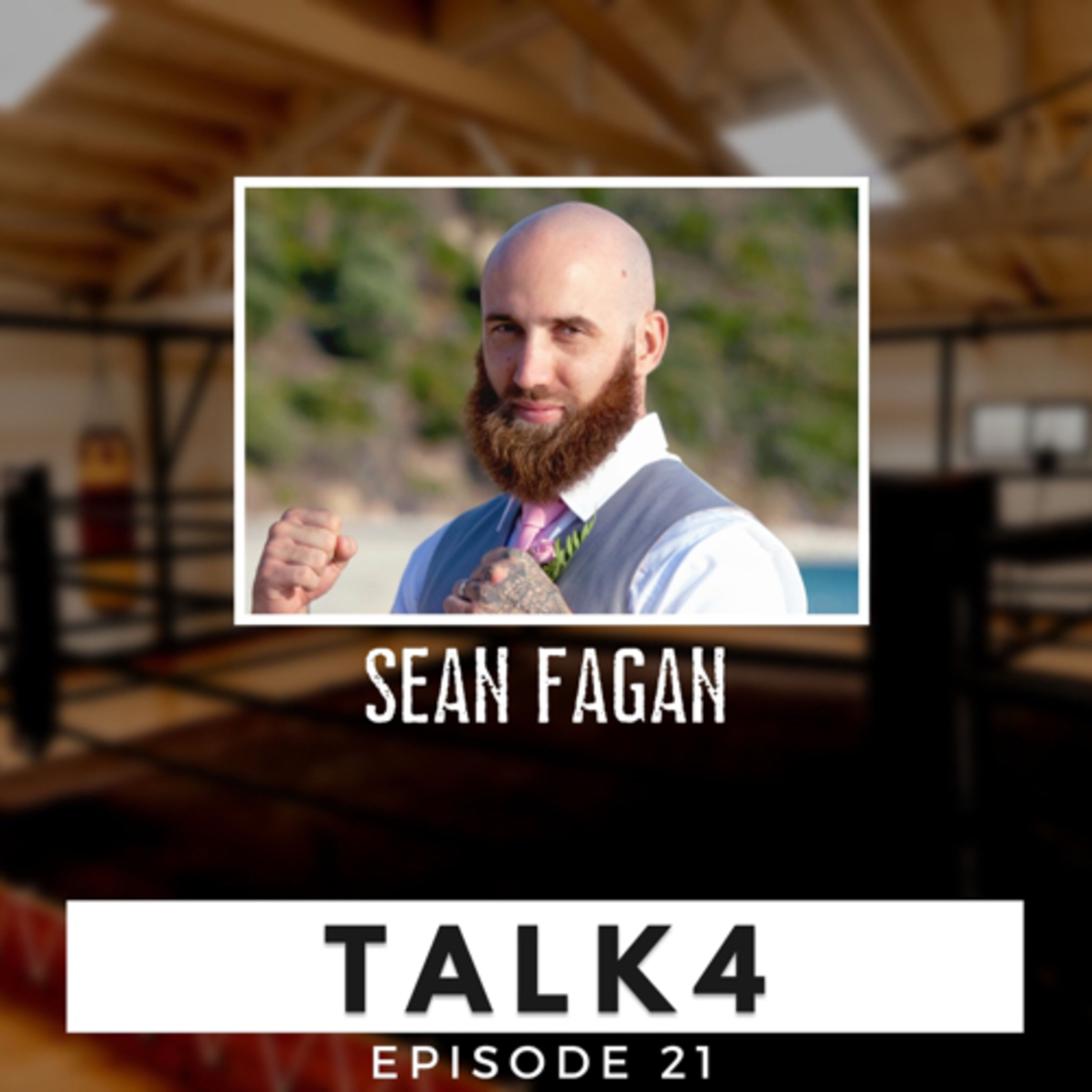 The TALK4 Podcast with Louis Skupien