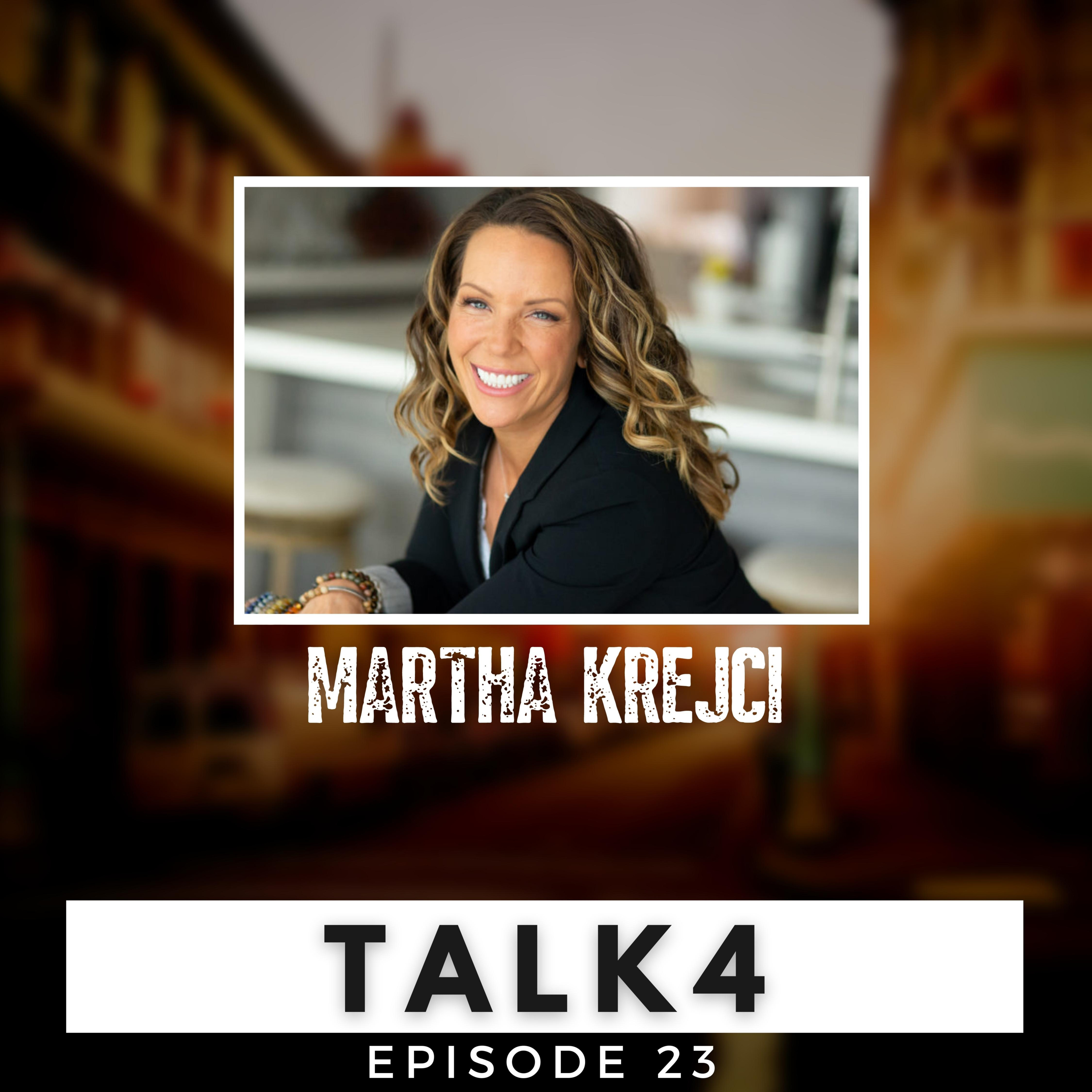The TALK4 Podcast with Louis Skupien