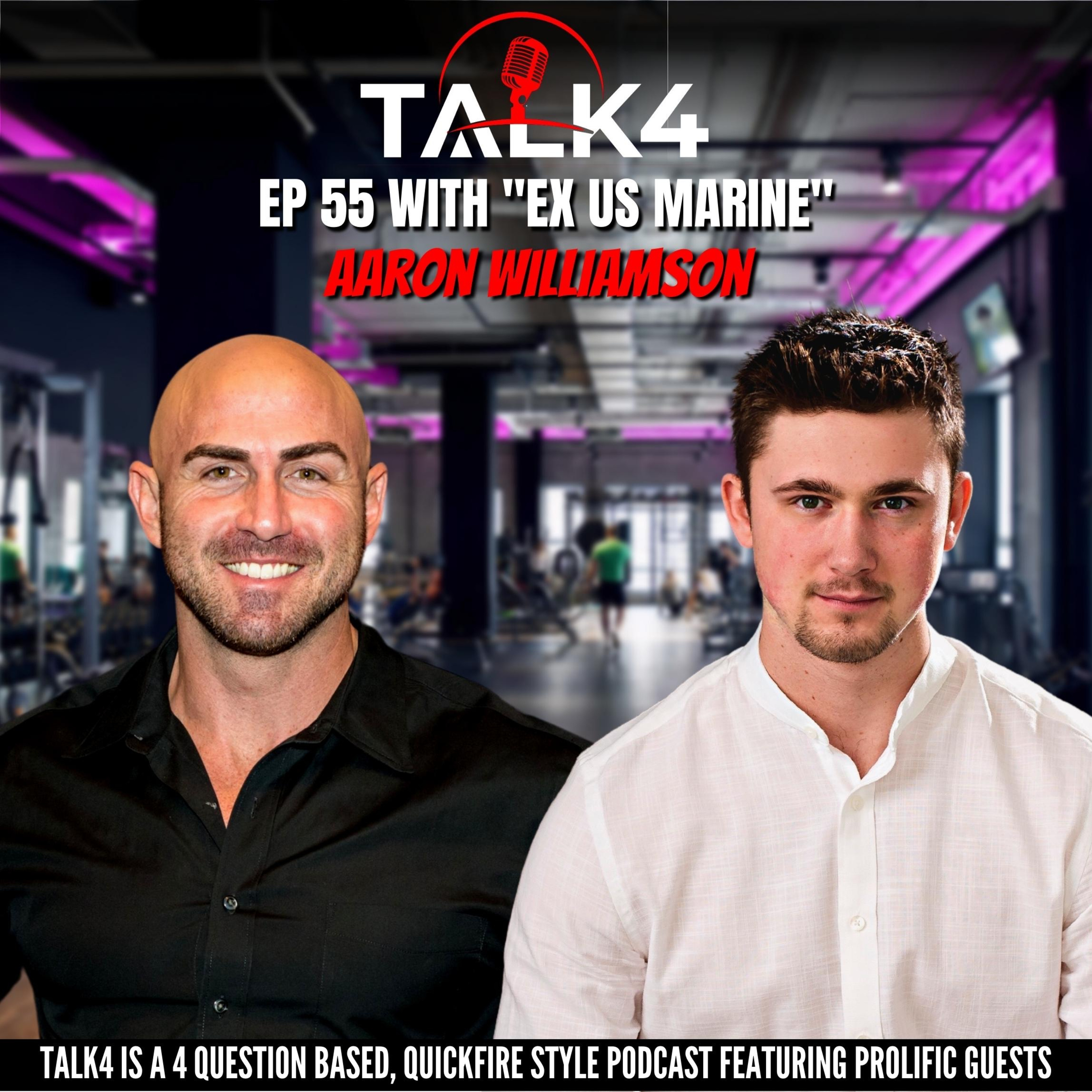 The TALK4 Podcast with Louis Skupien