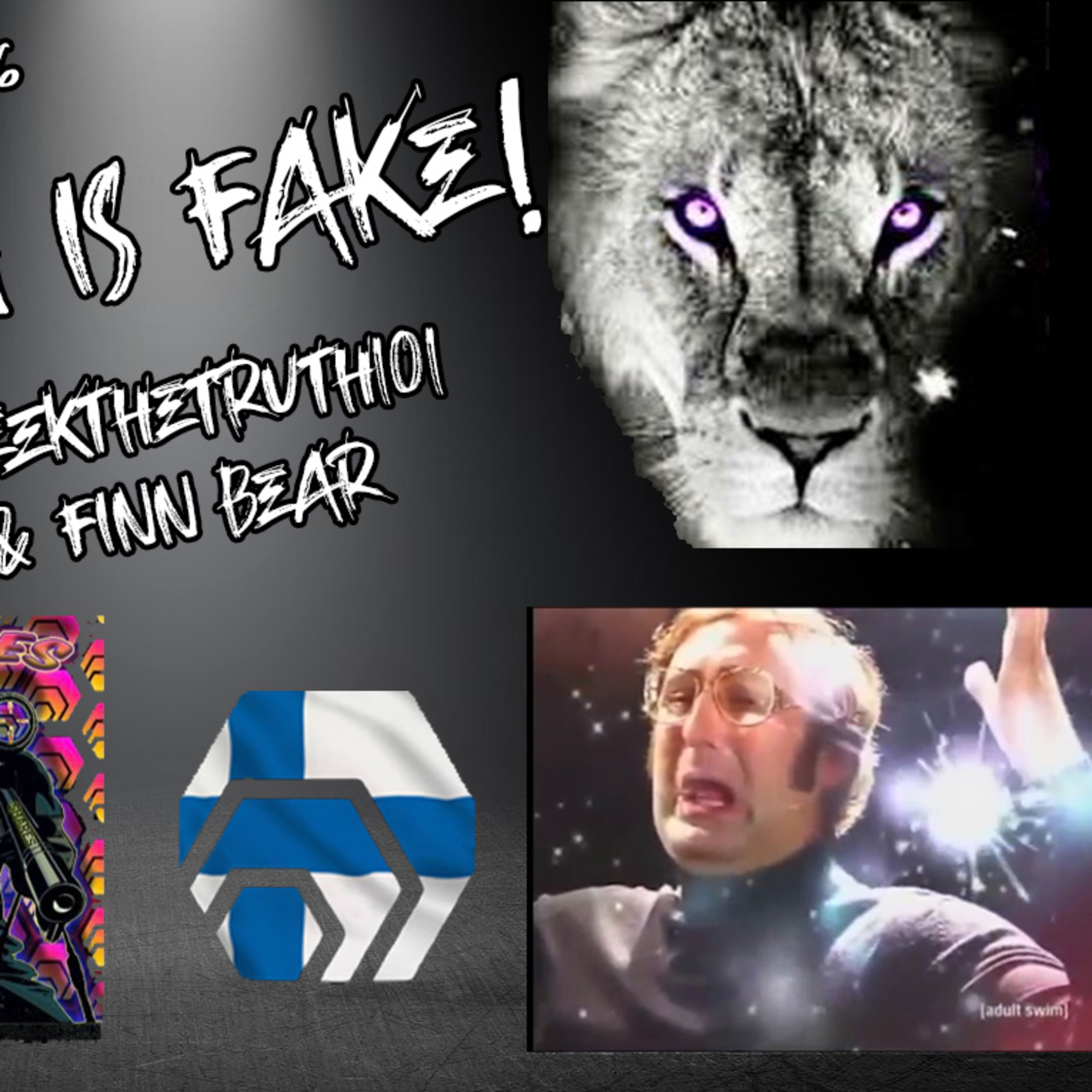 The Hexy Bastard Show