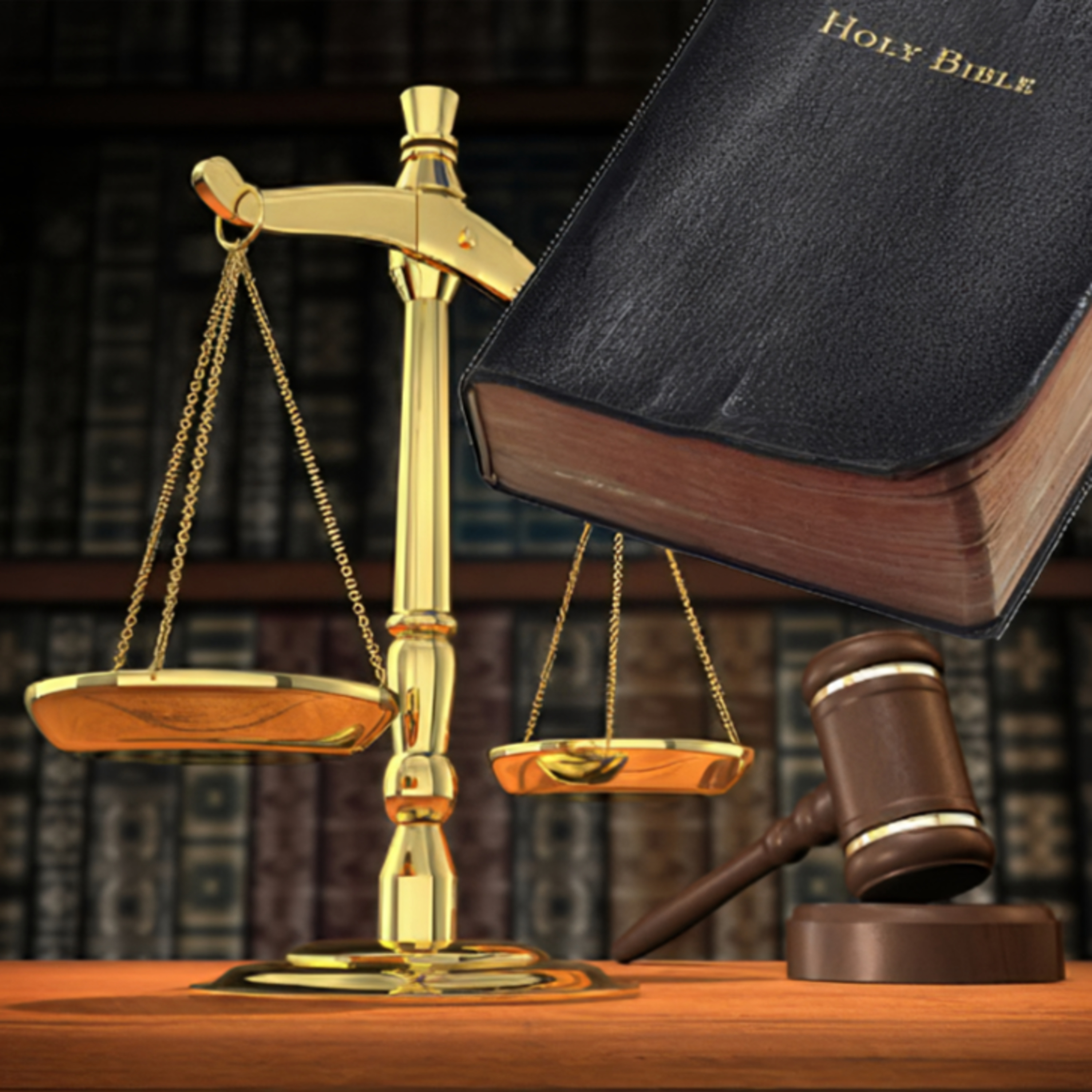 Jesus, Joules, and Justice