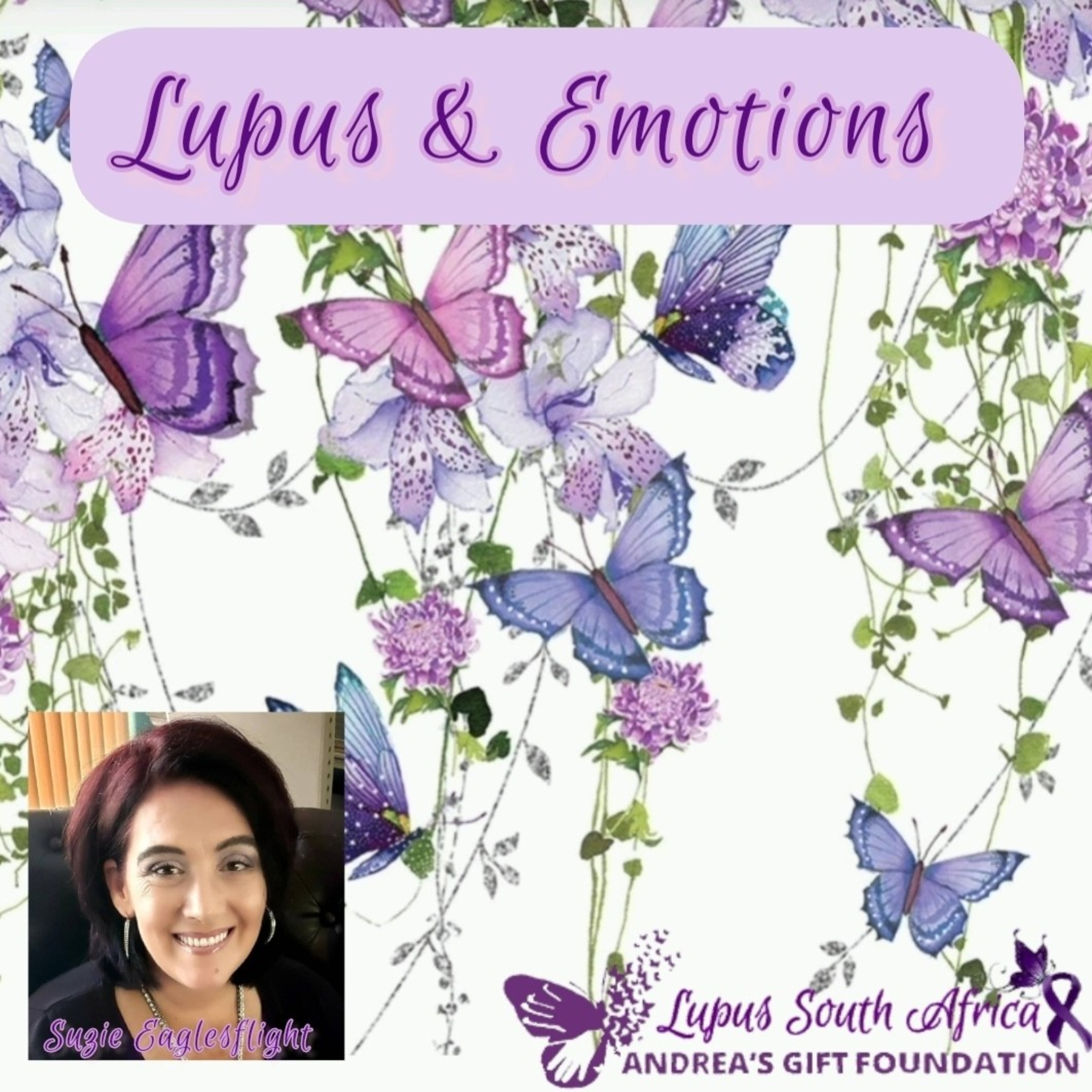 💜to💜 about everything Lupus