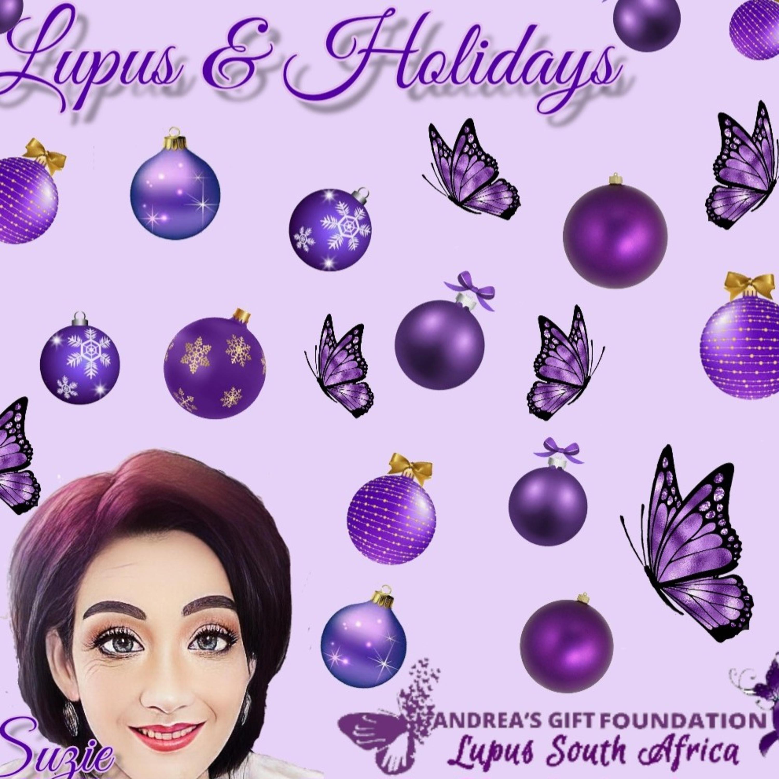 💜to💜 about everything Lupus
