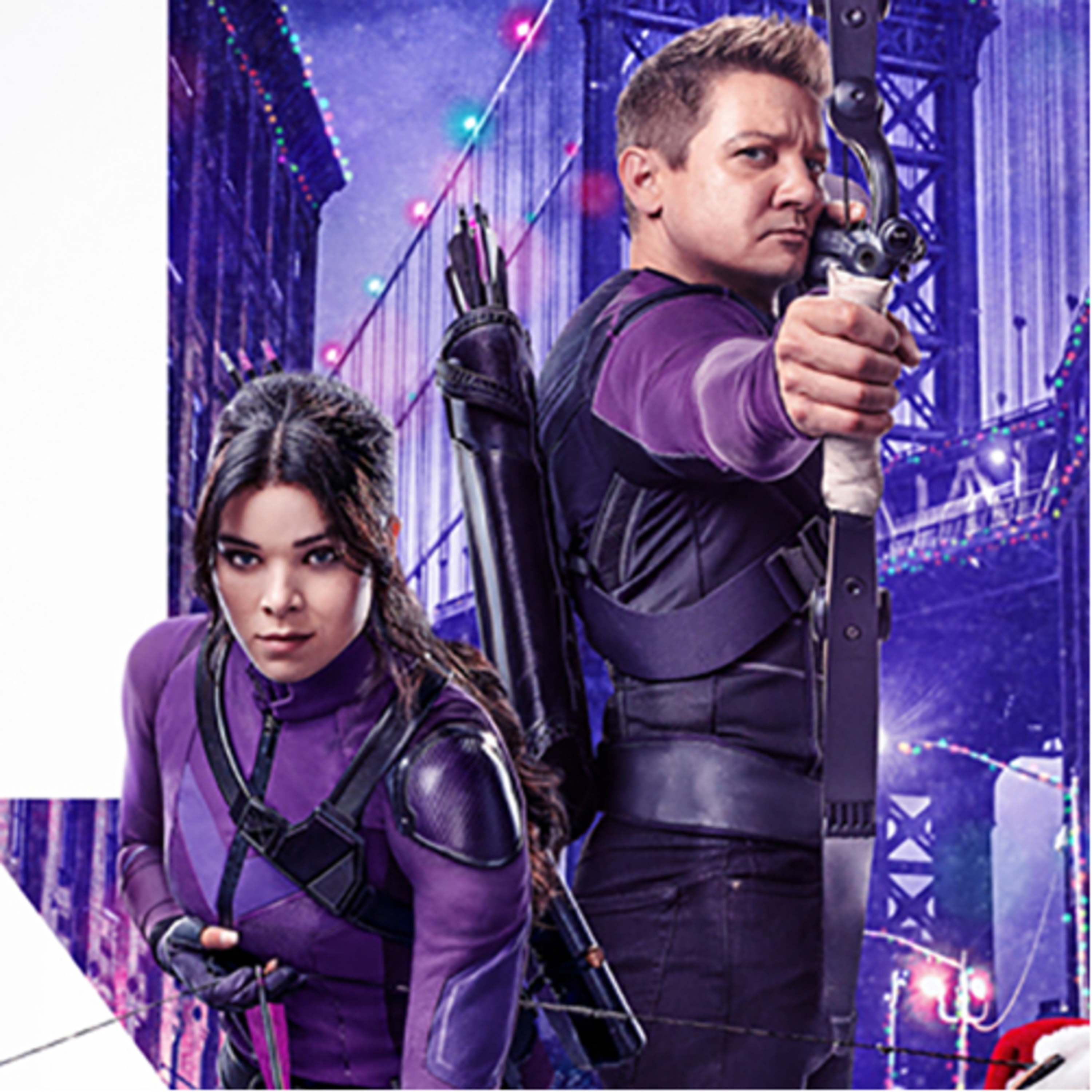 Fitness Cinematic Universe