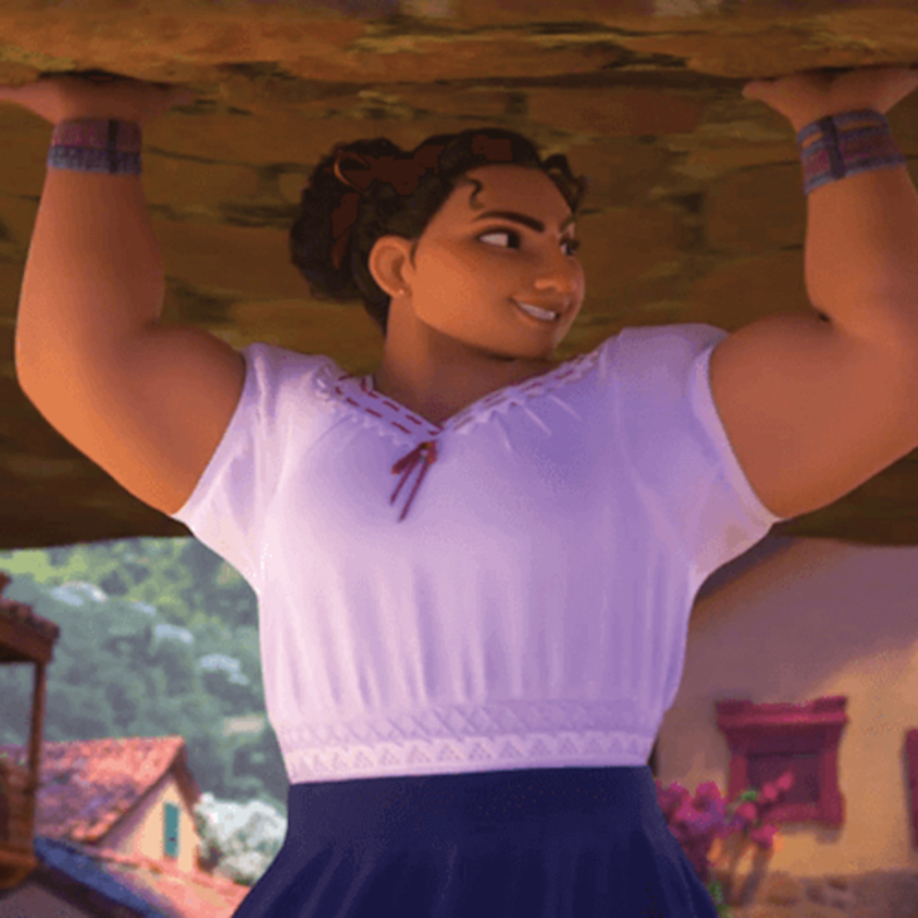 Fitness Cinematic Universe