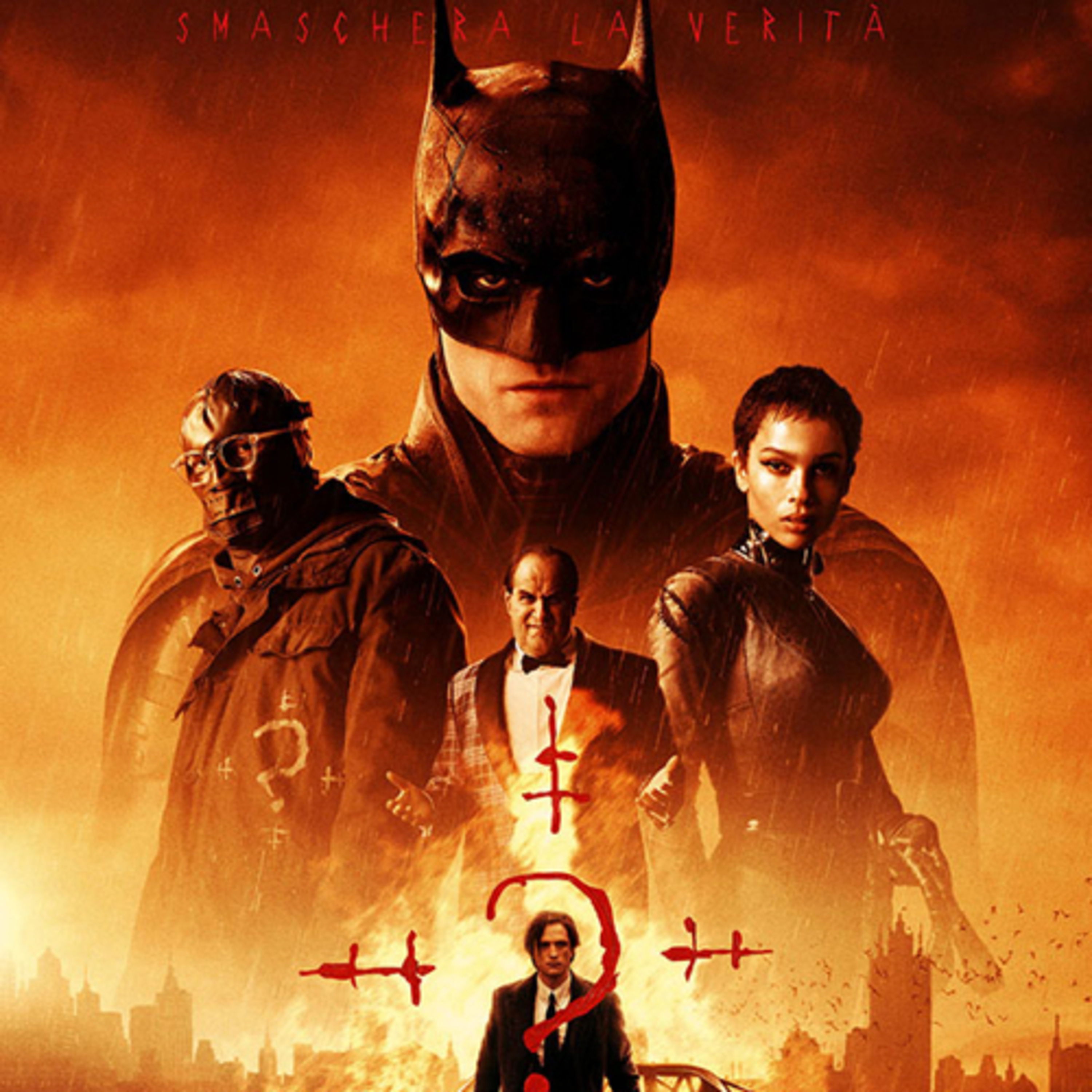 Fitness Cinematic Universe