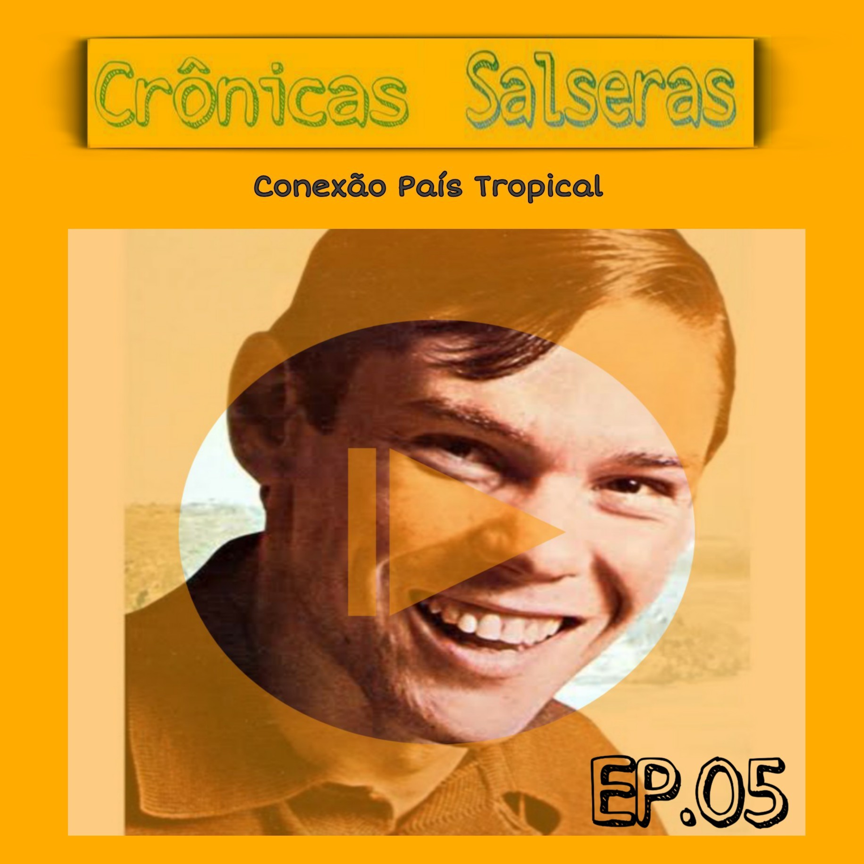 EP05 “Brazil mi primo sabrosito”: Joey Pastrana além do Latin Soul e Boogaloo

 episode artwork