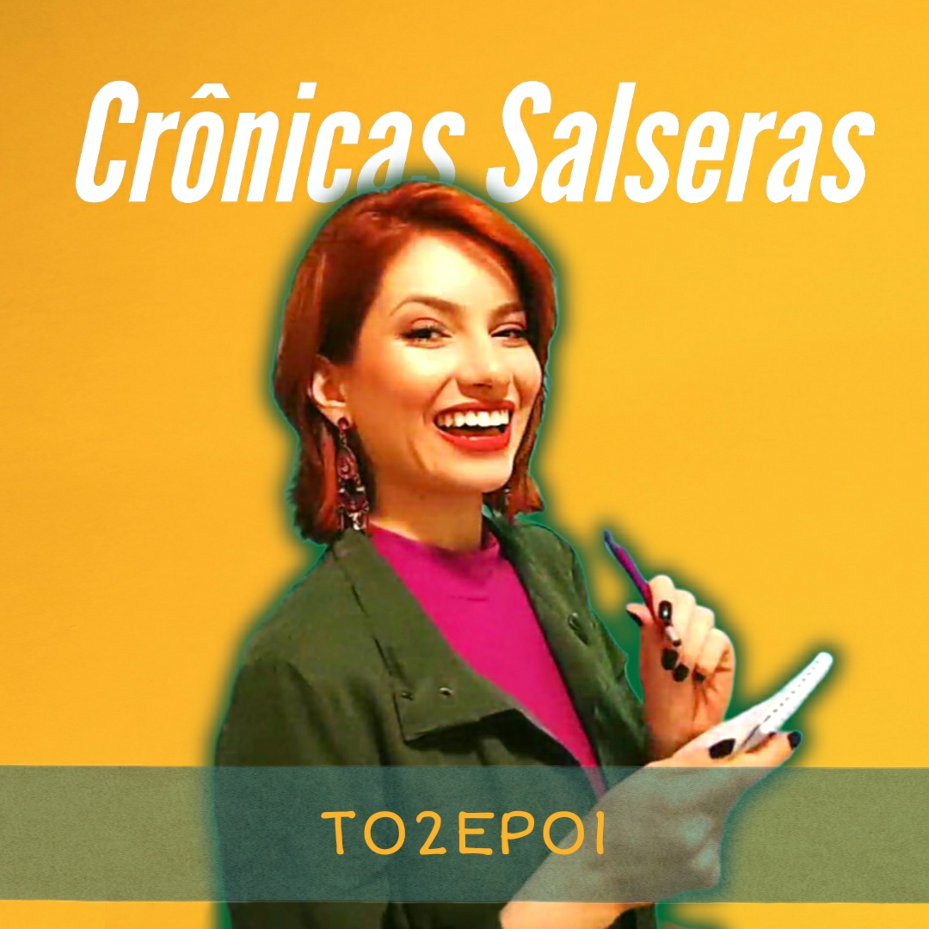 T2 E1. Pode copiar, só não faz igualzinho: Bwana e The Boogaloo Combo episode artwork