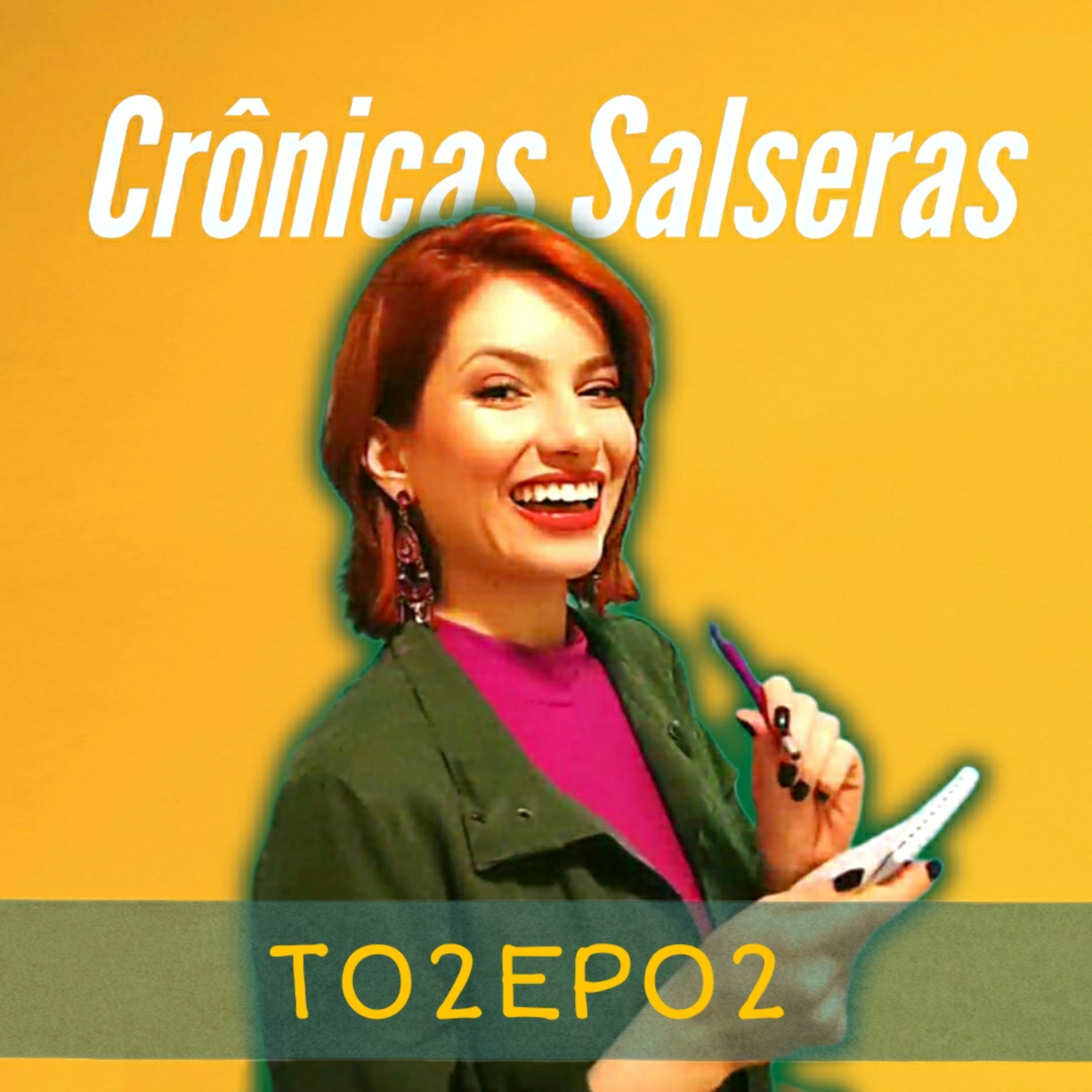 T2 E2. Notas de amor à Música Brasileira por Rubén Blades episode artwork
