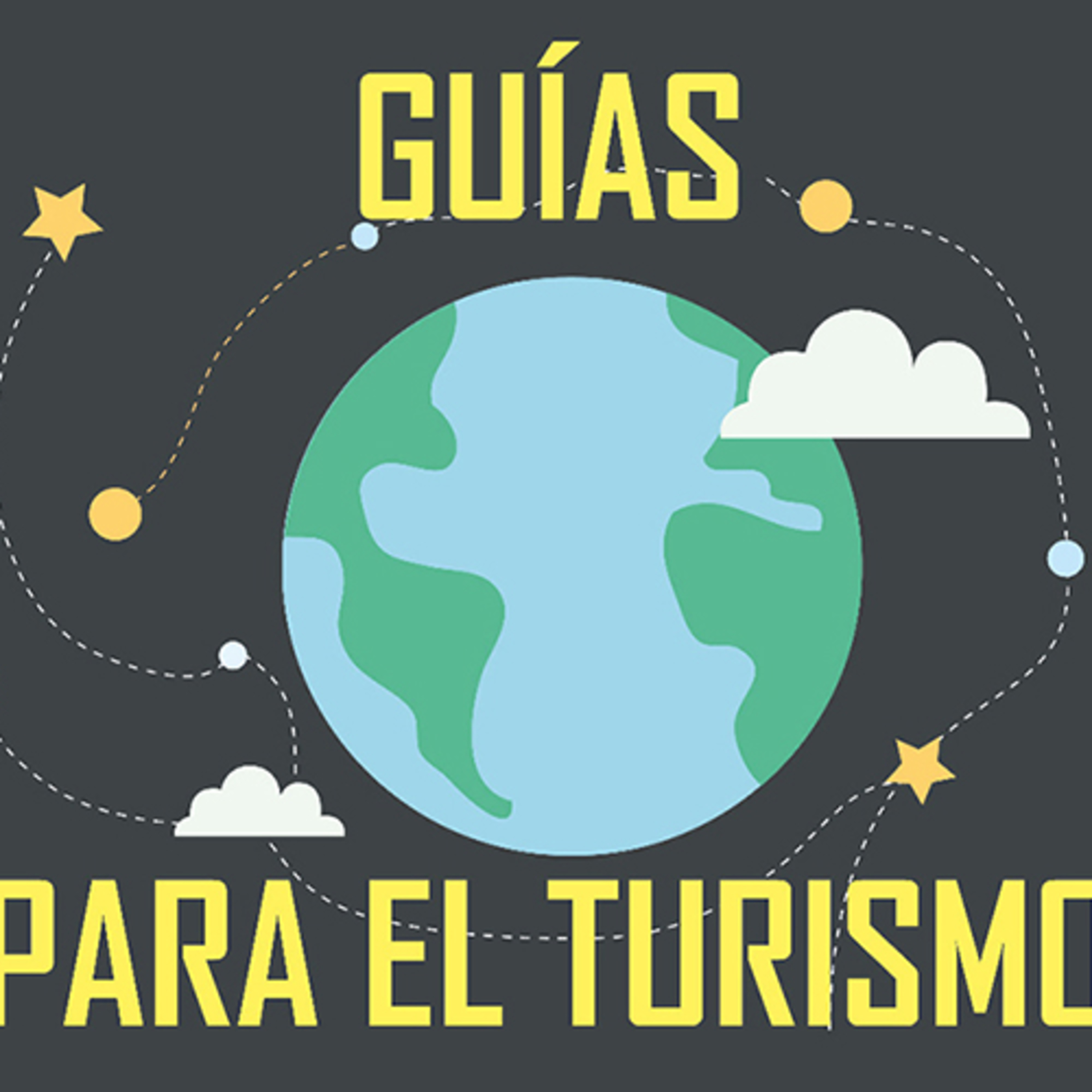 PODCAST # 1 GUÍAS PARA EL TURISMO