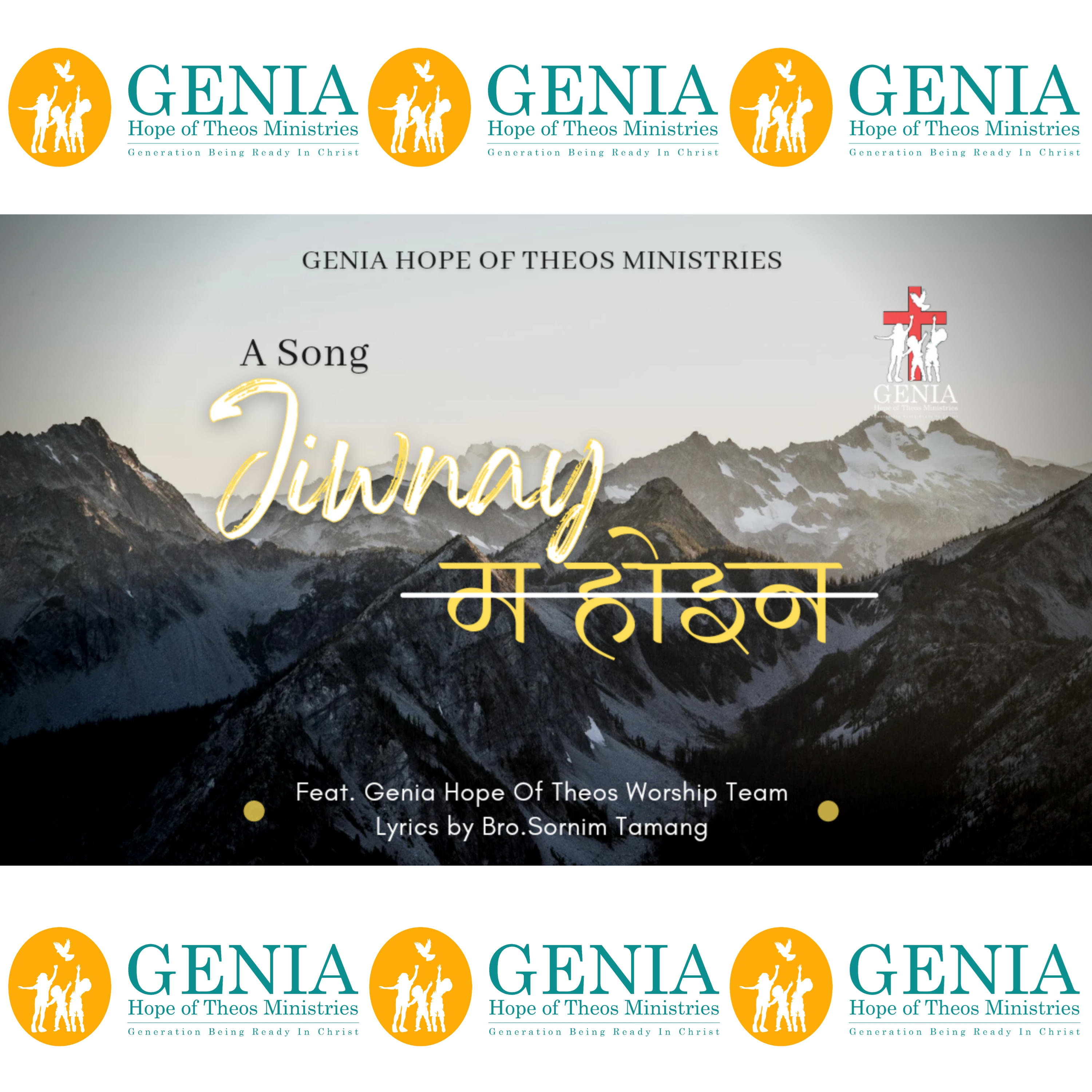 Genia Hope Of Theos Ministries