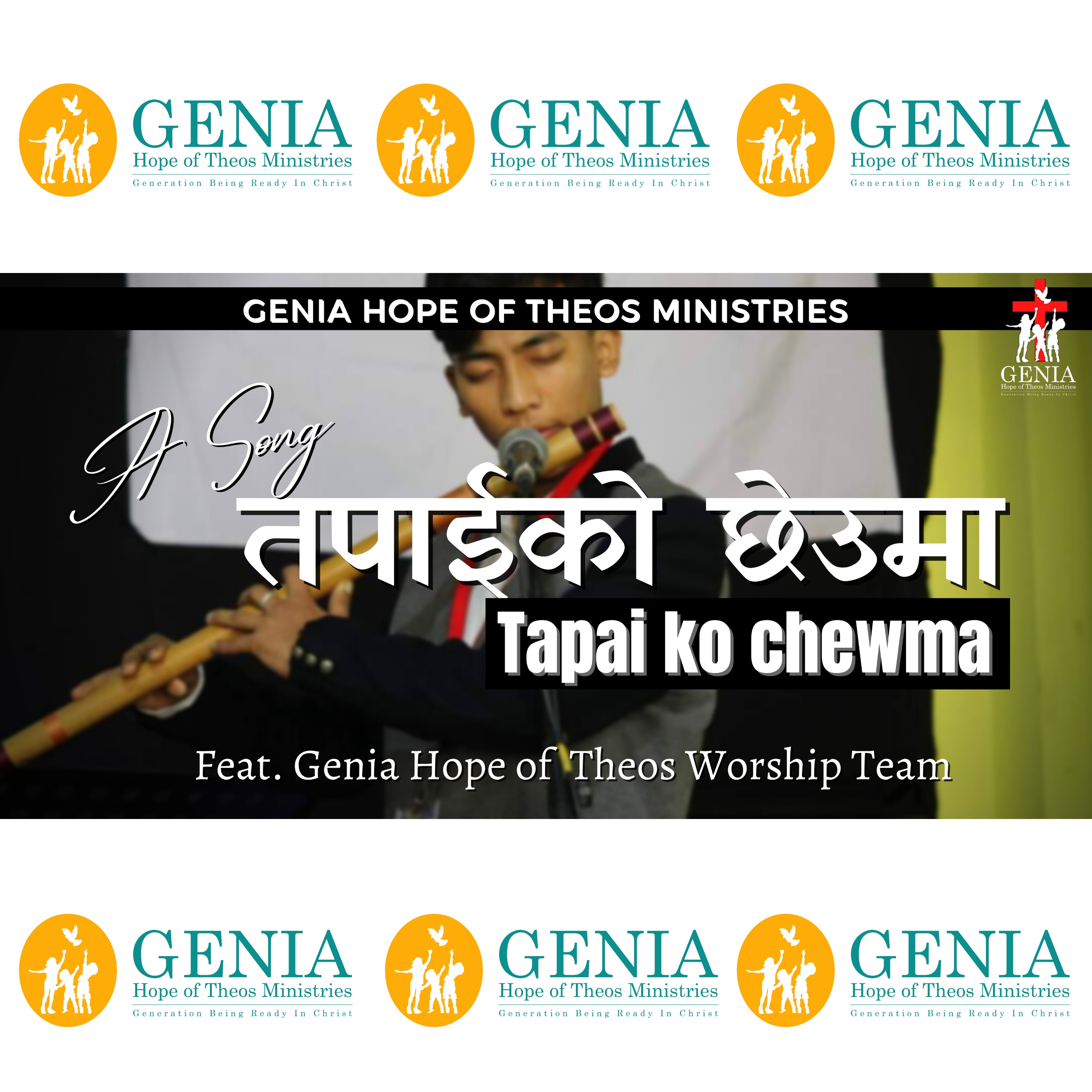 Genia Hope Of Theos Ministries