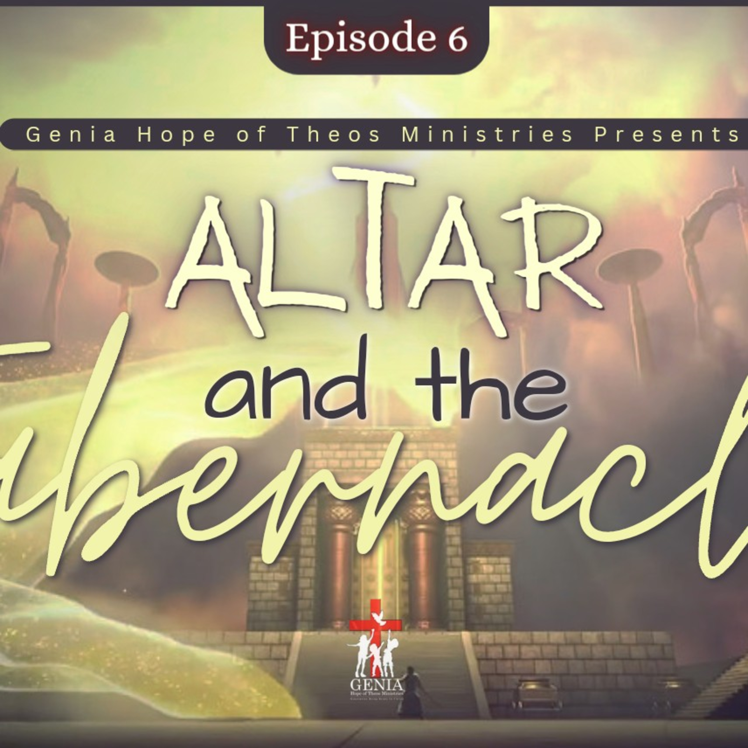 Genia Hope Of Theos Ministries