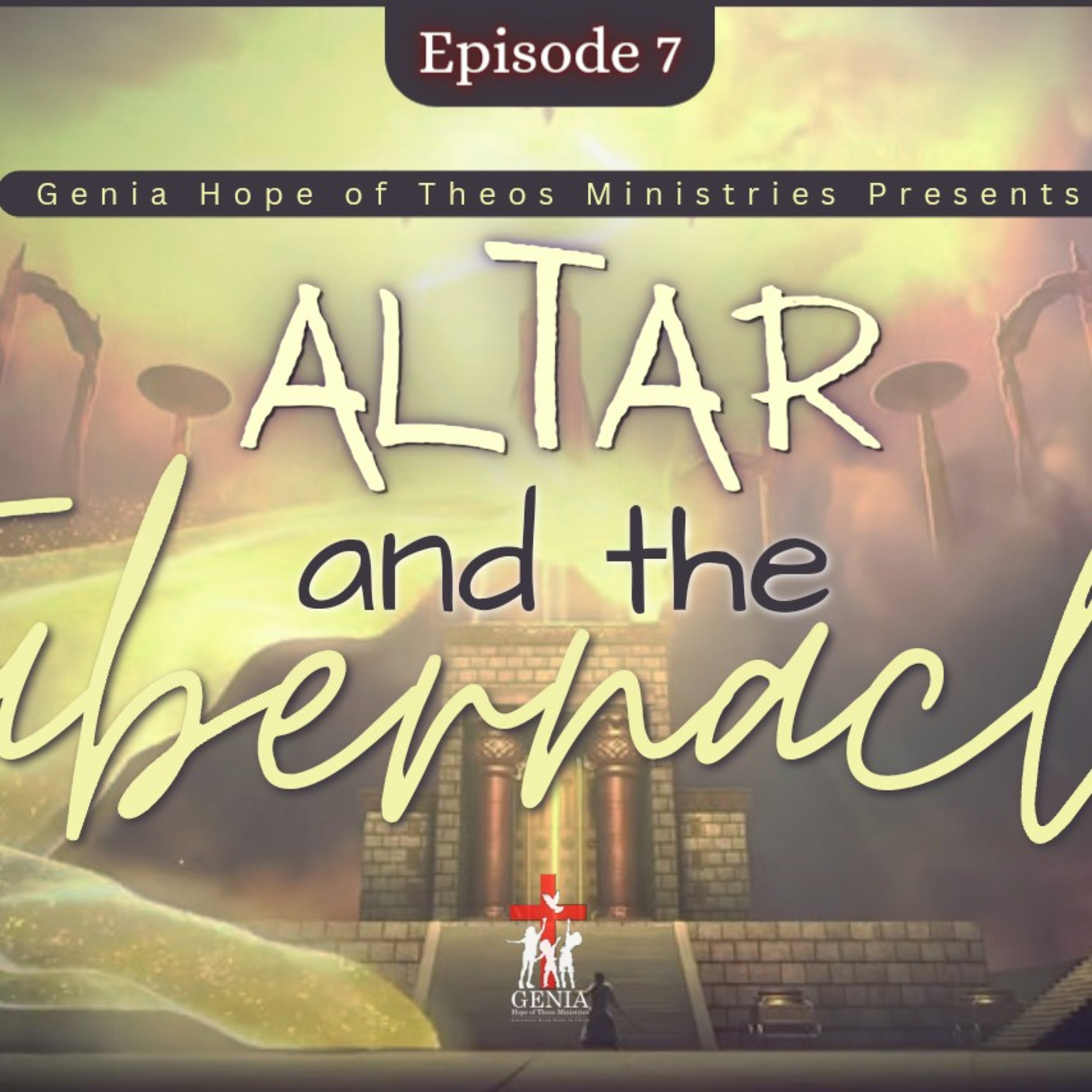 Genia Hope Of Theos Ministries