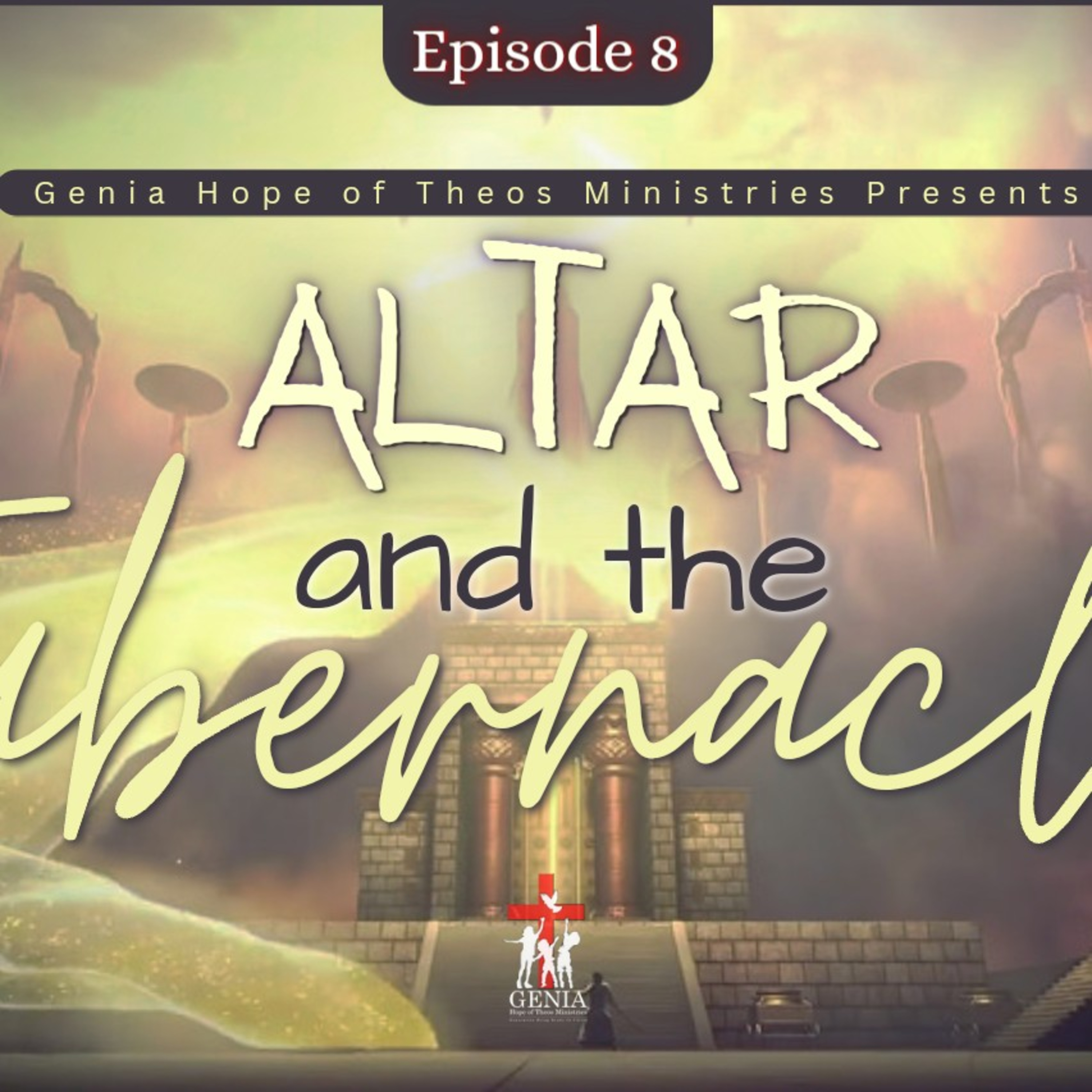 Genia Hope Of Theos Ministries